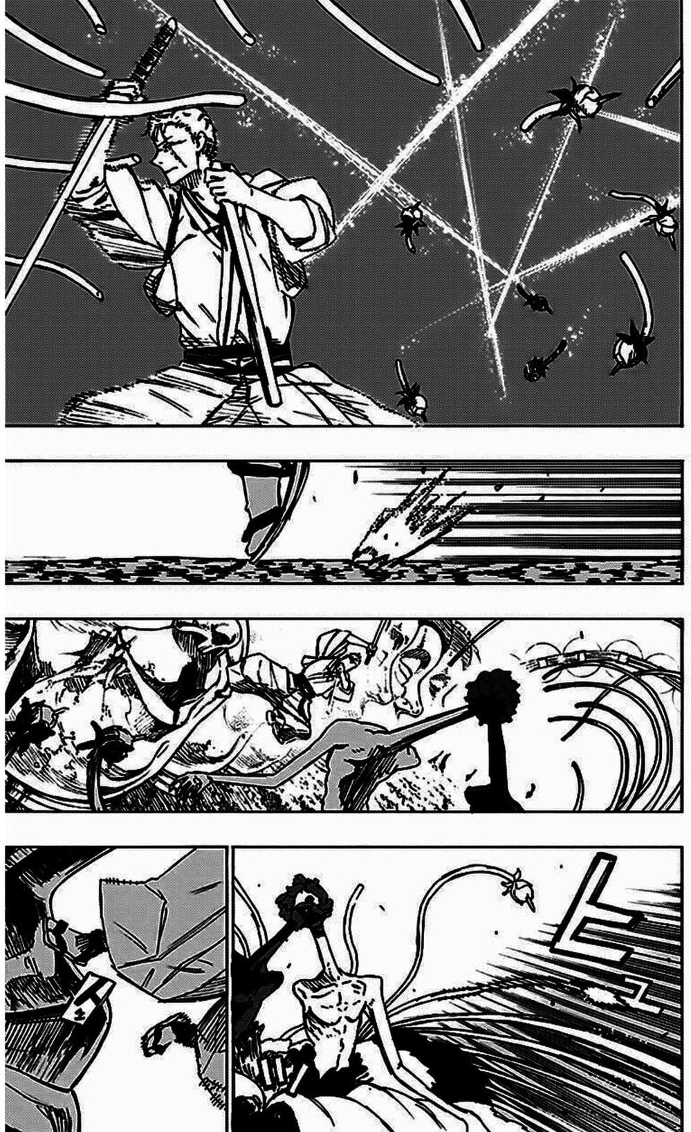 Truyện Tranh Địa Ngục Cực Lạc - Jigokuraku trang 6