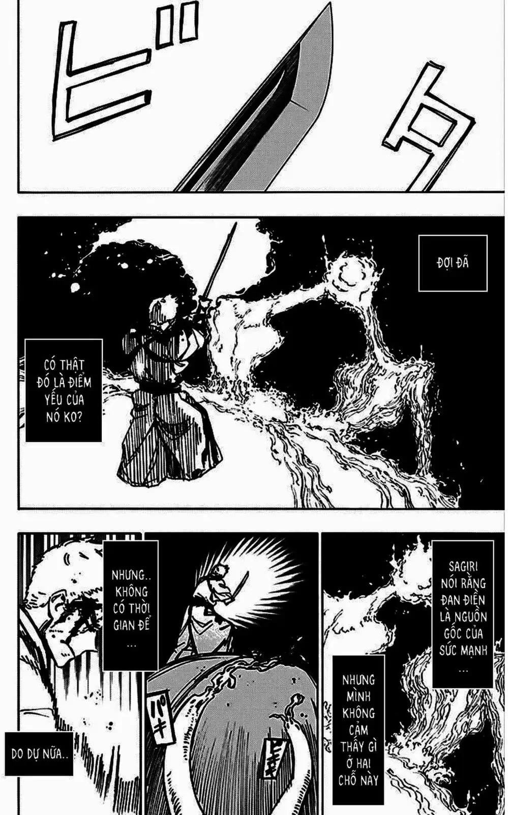 Truyện Tranh Địa Ngục Cực Lạc - Jigokuraku trang 6