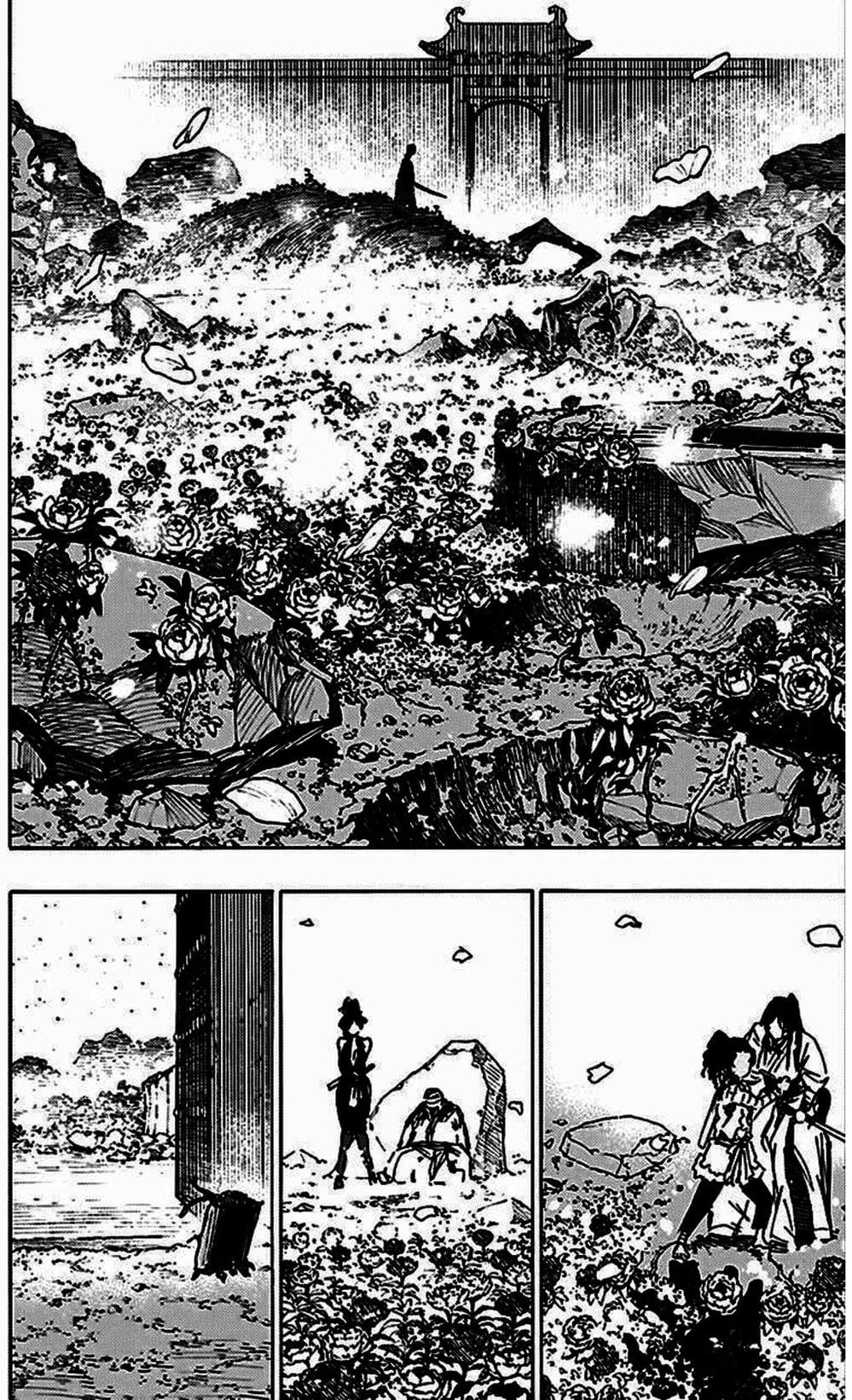 Truyện Tranh Địa Ngục Cực Lạc - Jigokuraku trang 6