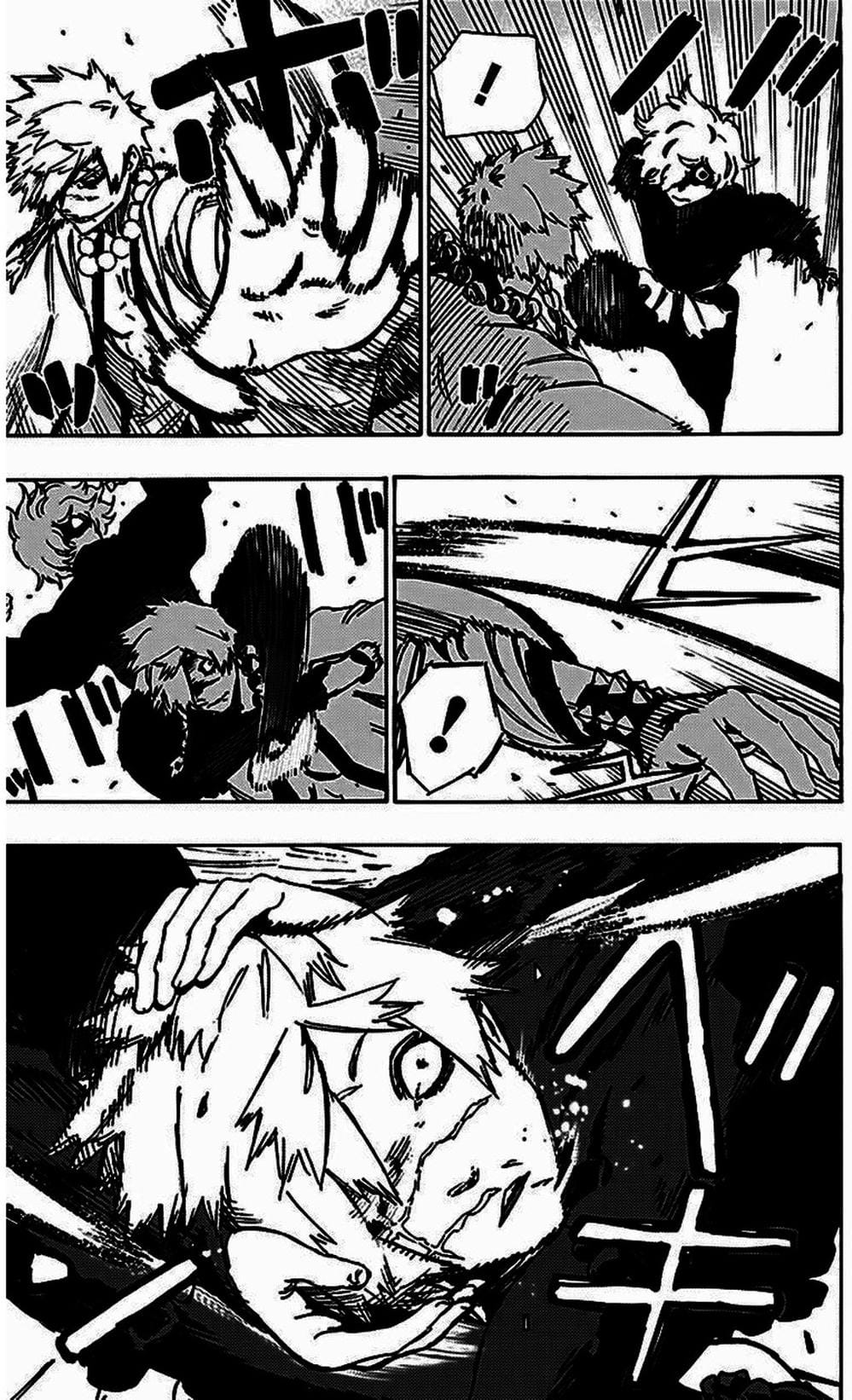 Truyện Tranh Địa Ngục Cực Lạc - Jigokuraku trang 6