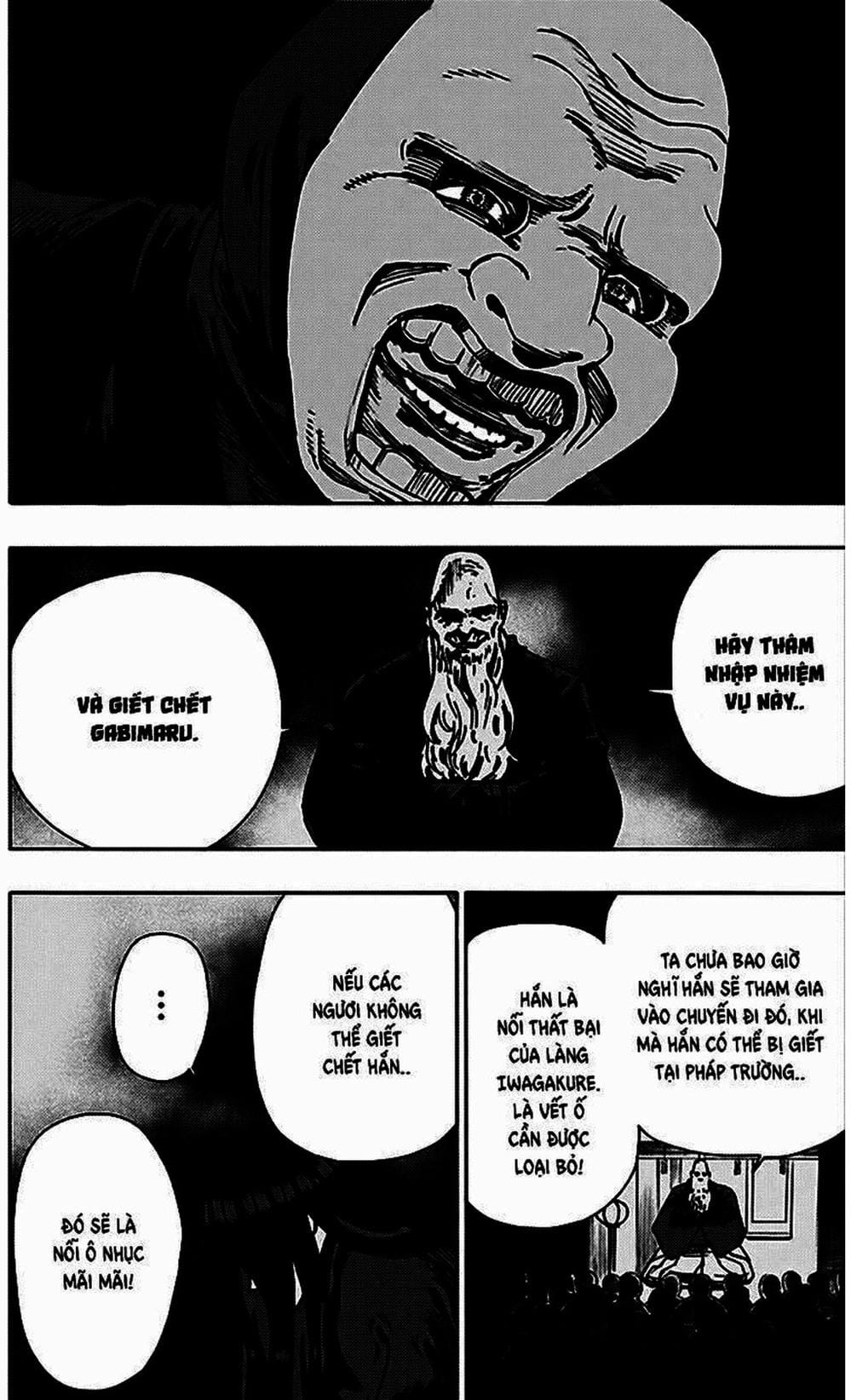 Truyện Tranh Địa Ngục Cực Lạc - Jigokuraku trang 6