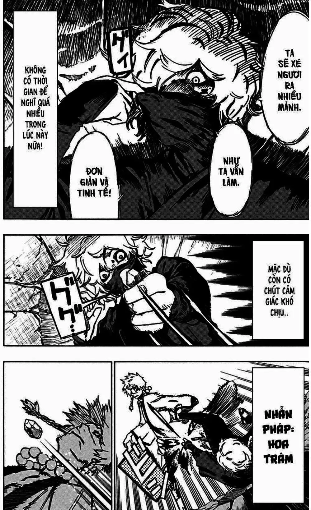 Truyện Tranh Địa Ngục Cực Lạc - Jigokuraku trang 6