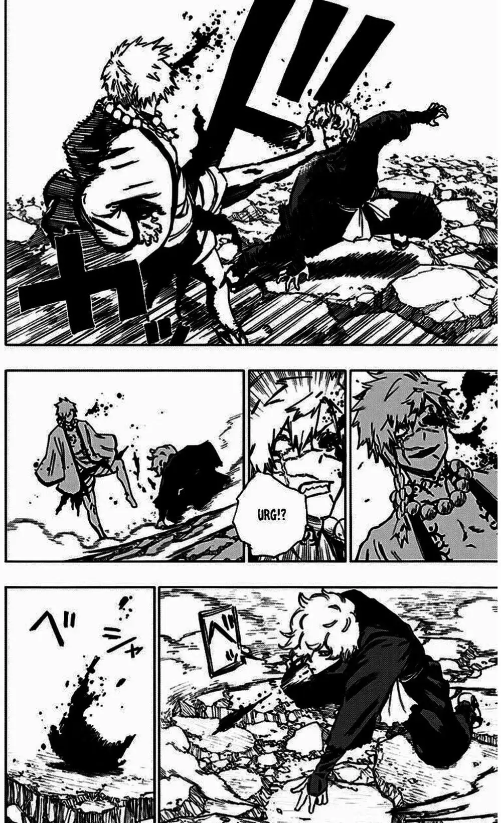 Truyện Tranh Địa Ngục Cực Lạc - Jigokuraku trang 6