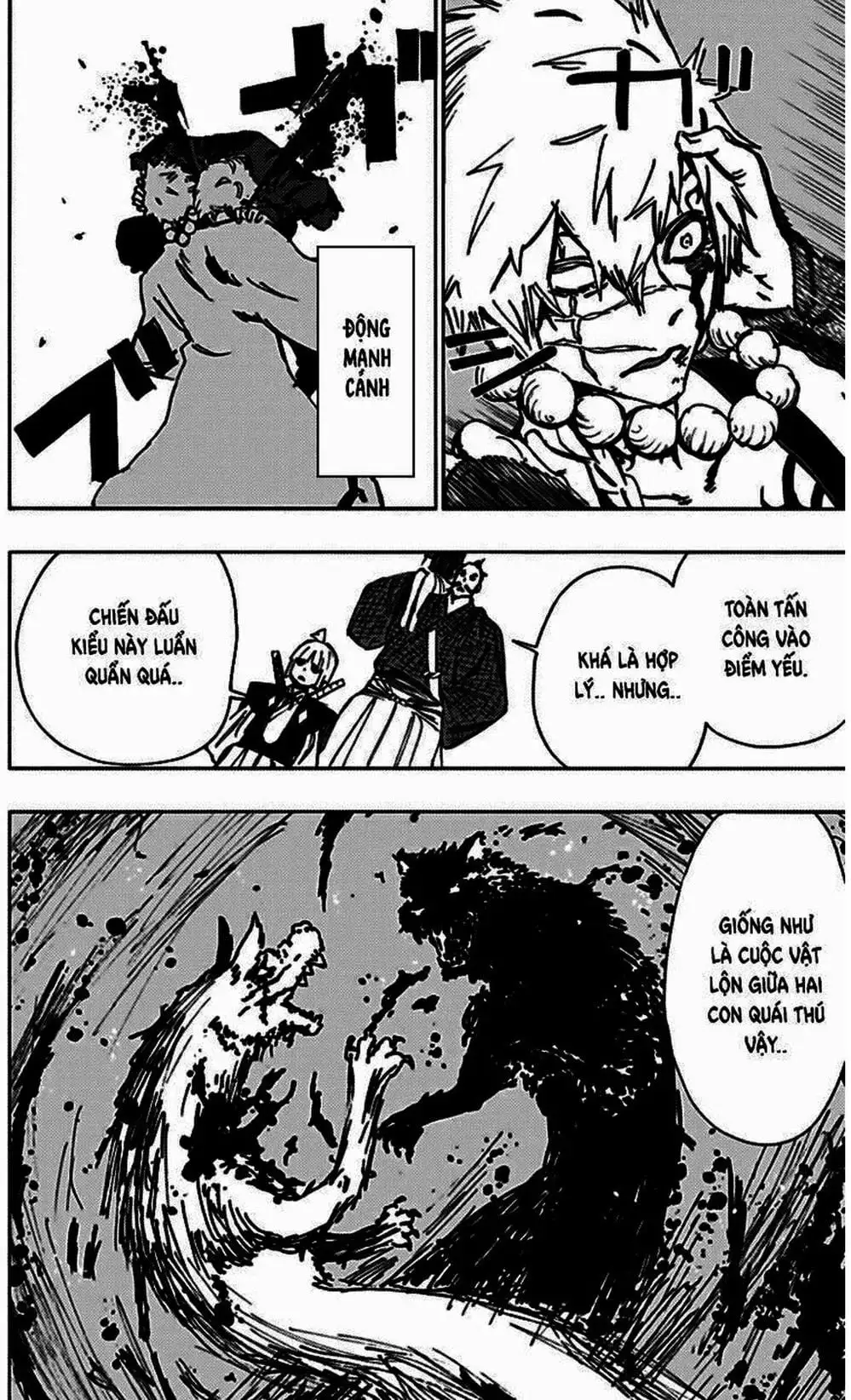 Truyện Tranh Địa Ngục Cực Lạc - Jigokuraku trang 6