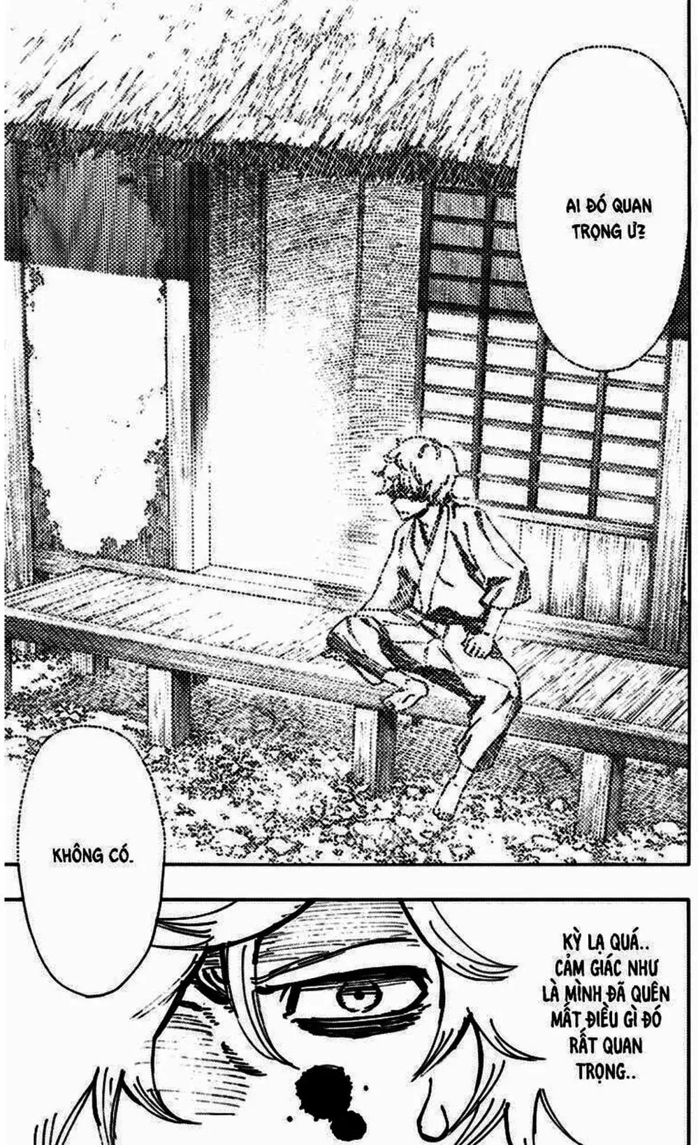 Truyện Tranh Địa Ngục Cực Lạc - Jigokuraku trang 6