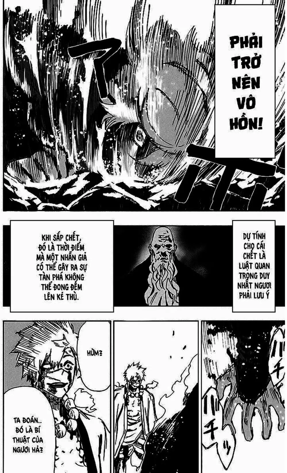 Truyện Tranh Địa Ngục Cực Lạc - Jigokuraku trang 6