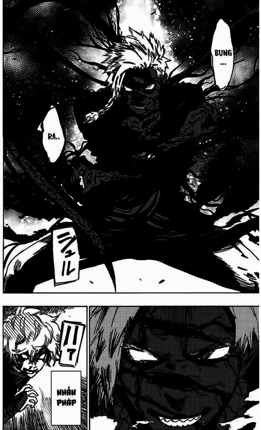 Truyện Tranh Địa Ngục Cực Lạc - Jigokuraku trang 6