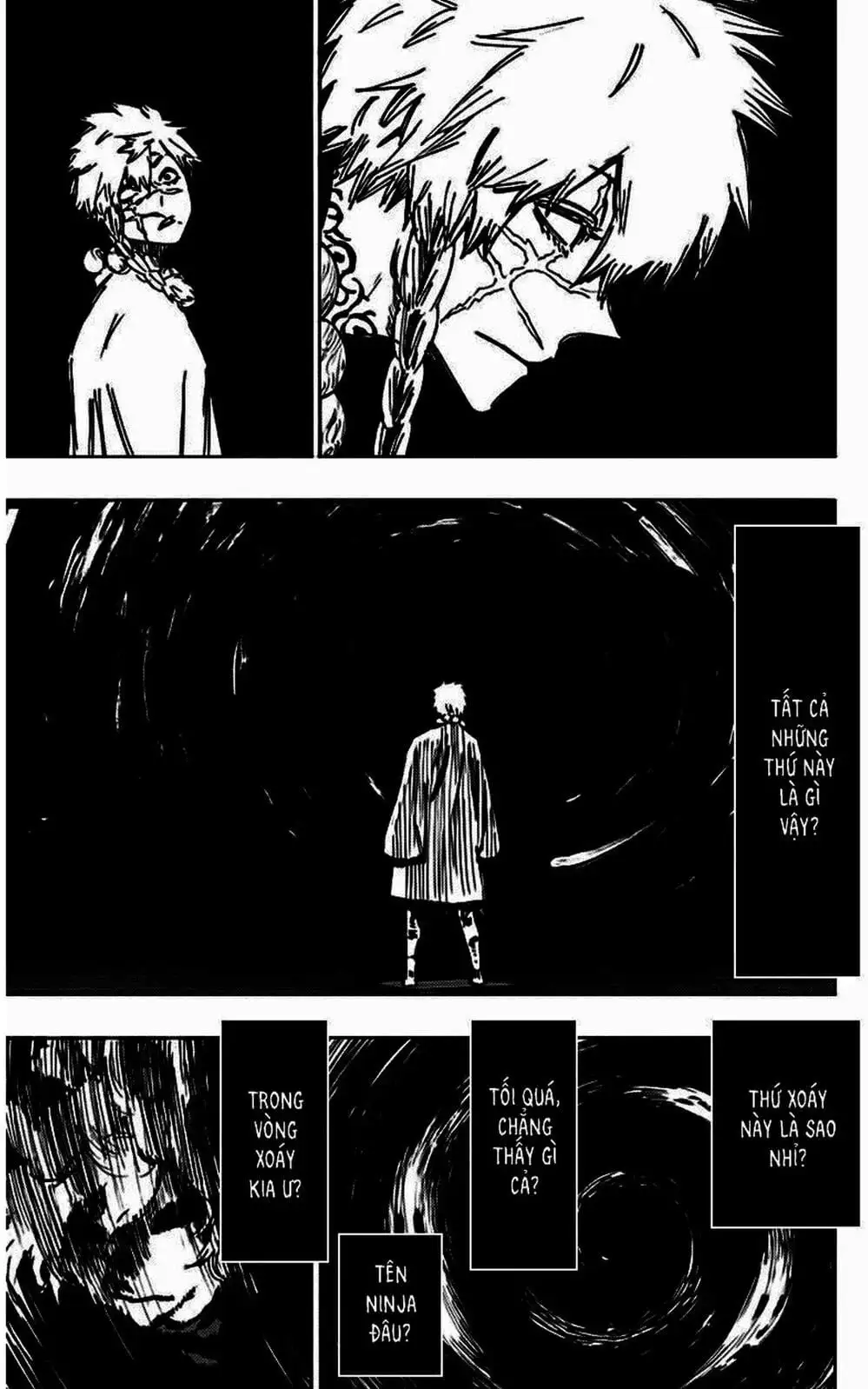 Truyện Tranh Địa Ngục Cực Lạc - Jigokuraku trang 6