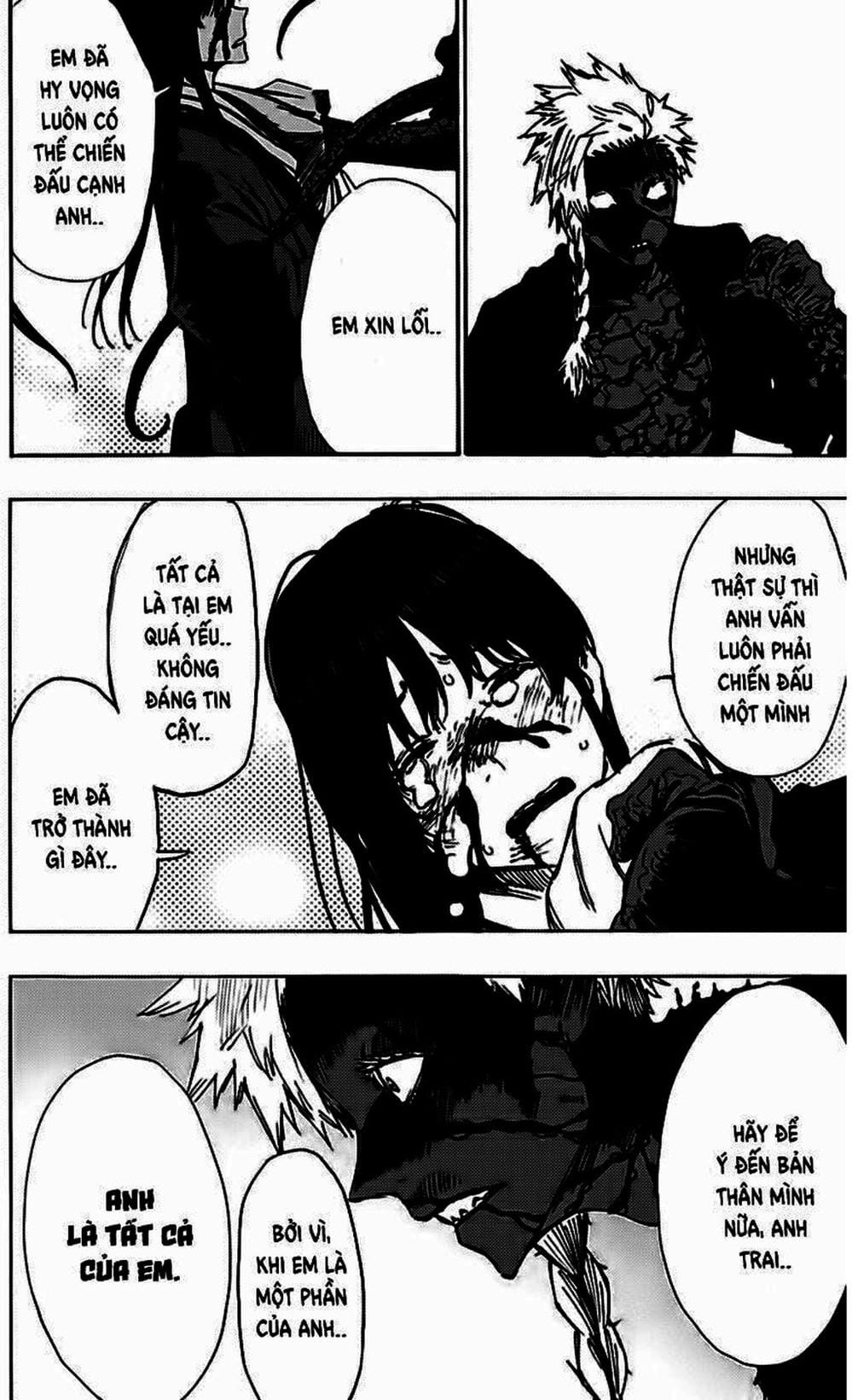 Truyện Tranh Địa Ngục Cực Lạc - Jigokuraku trang 6