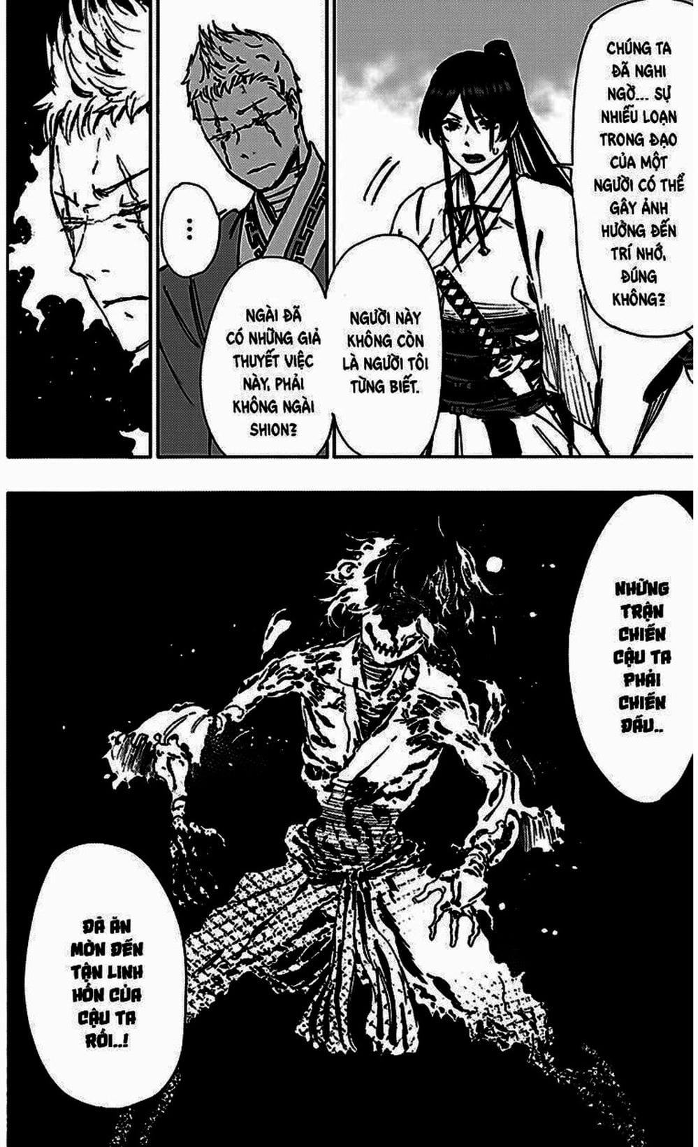 Truyện Tranh Địa Ngục Cực Lạc - Jigokuraku trang 6