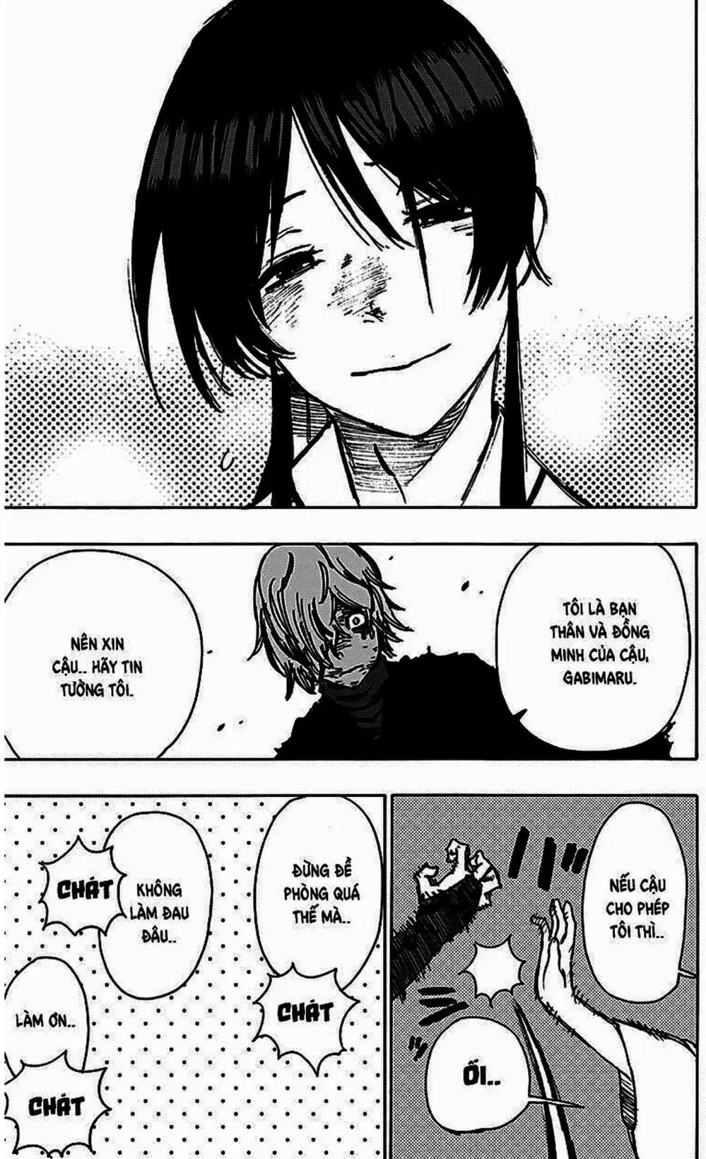 Truyện Tranh Địa Ngục Cực Lạc - Jigokuraku trang 6