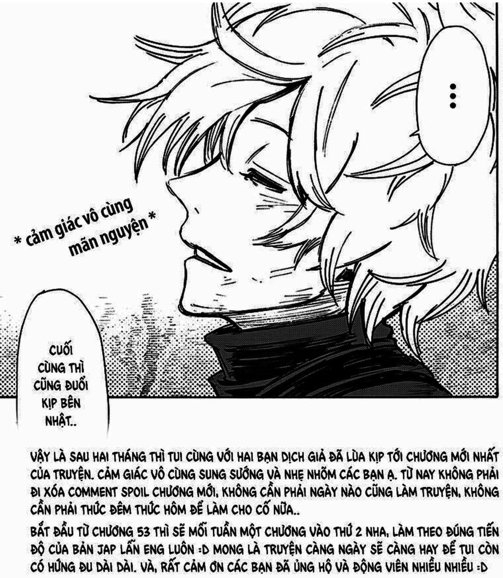 Truyện Tranh Địa Ngục Cực Lạc - Jigokuraku trang 6