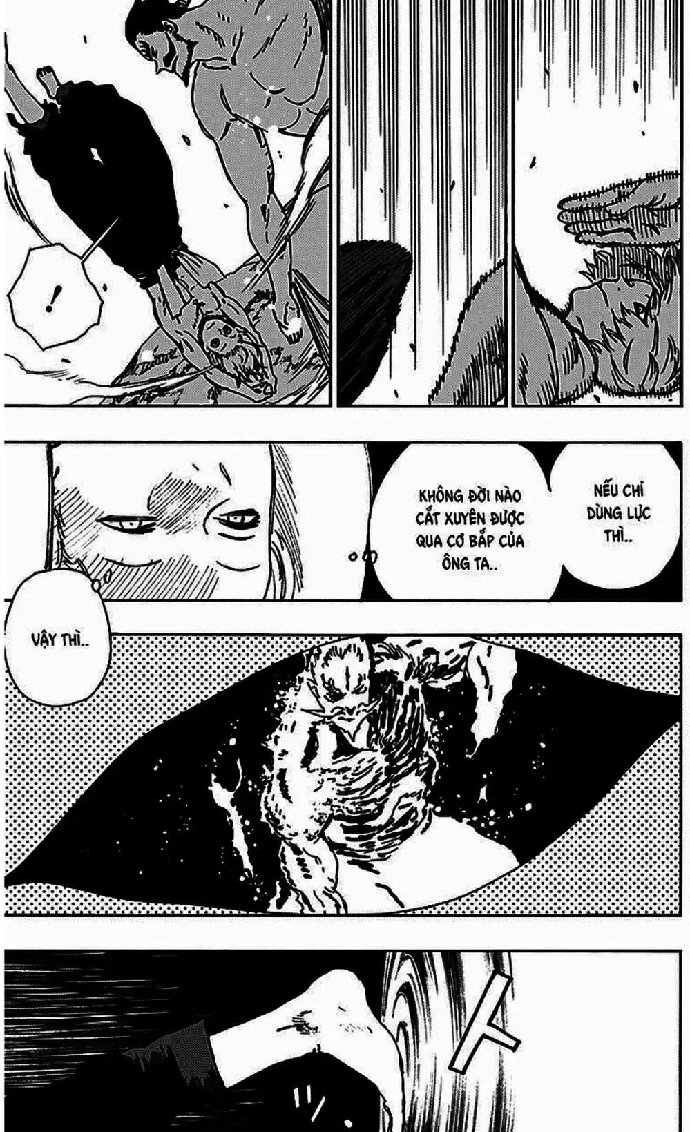 Truyện Tranh Địa Ngục Cực Lạc - Jigokuraku trang 6