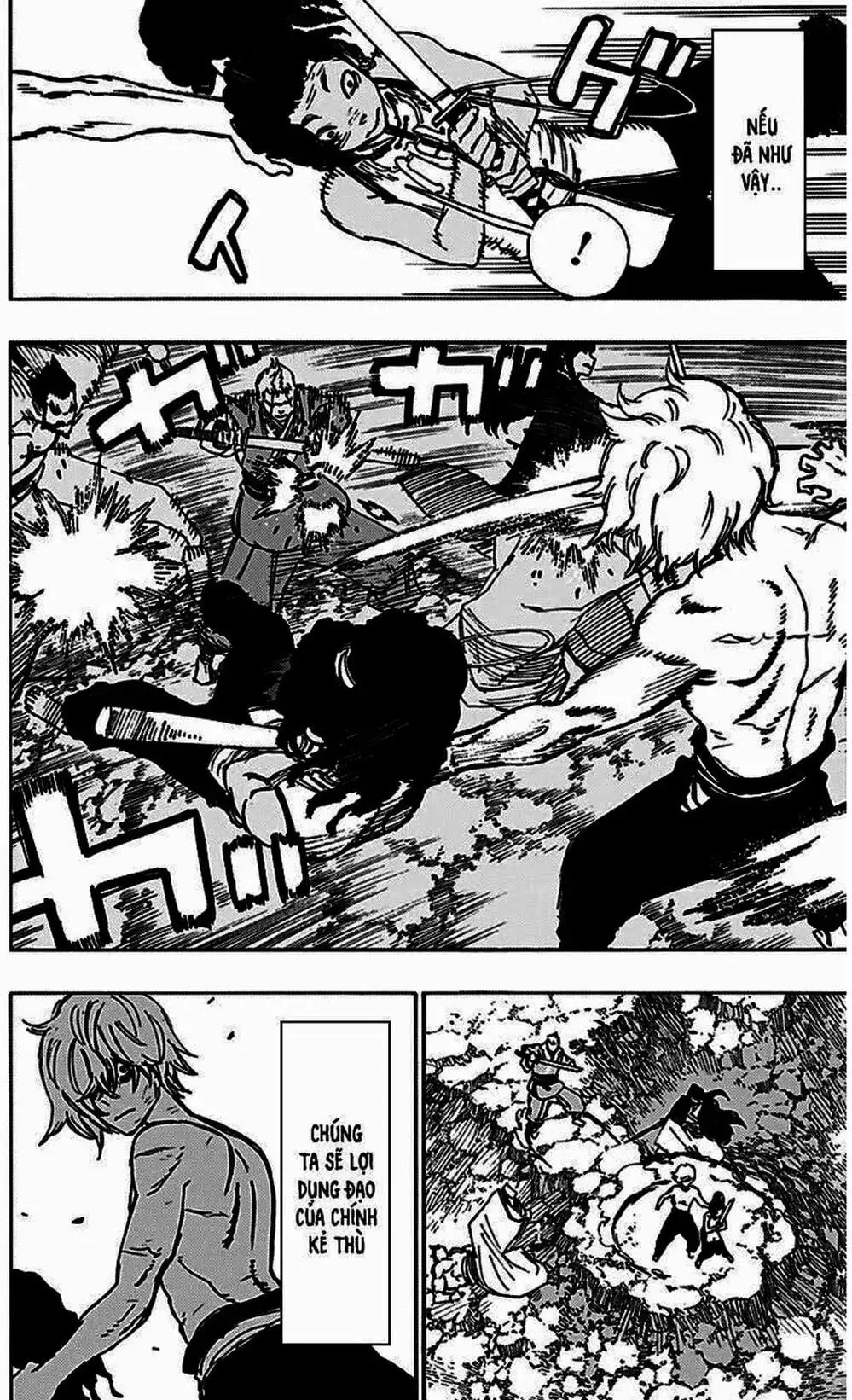 Truyện Tranh Địa Ngục Cực Lạc - Jigokuraku trang 6