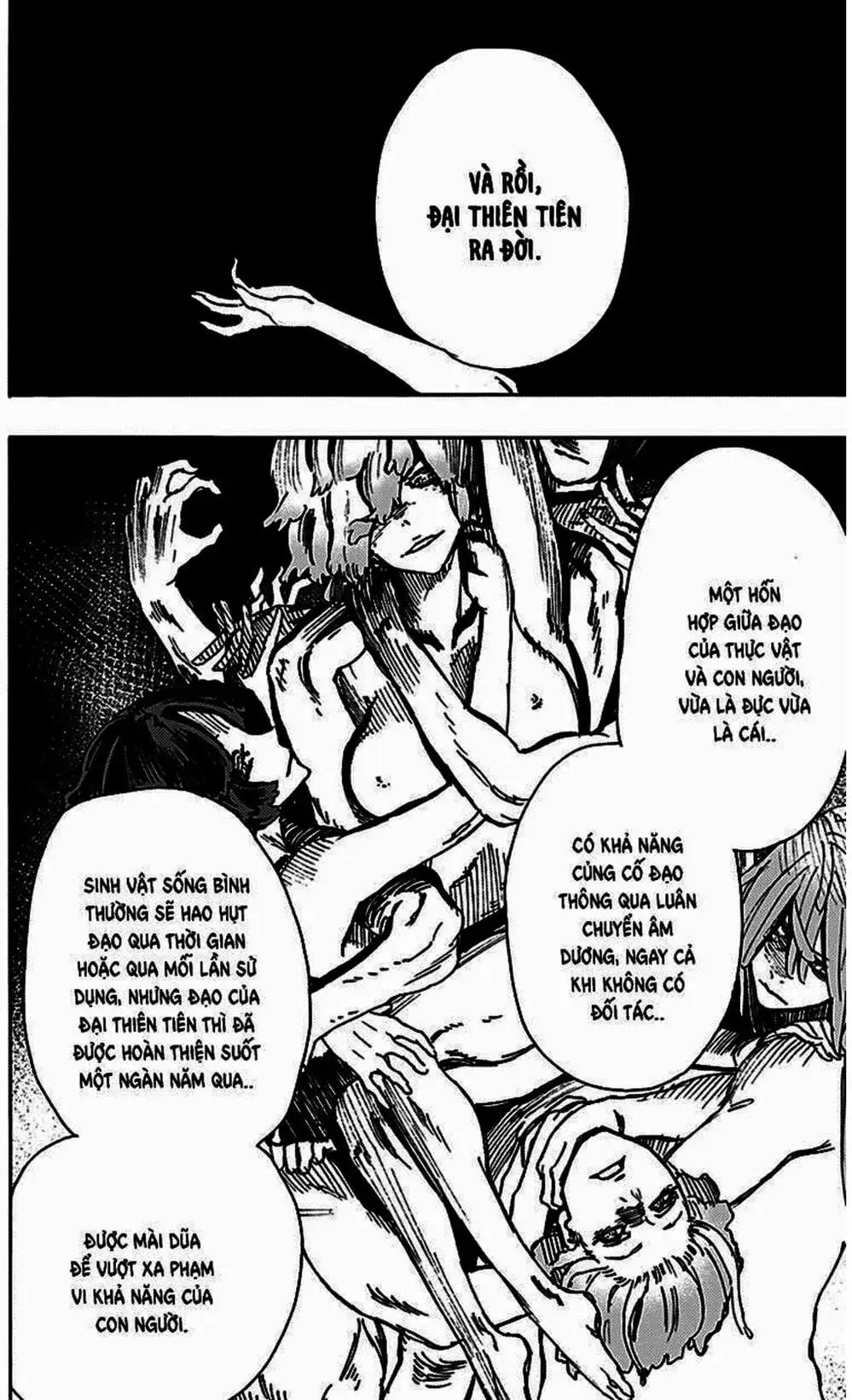 Truyện Tranh Địa Ngục Cực Lạc - Jigokuraku trang 6