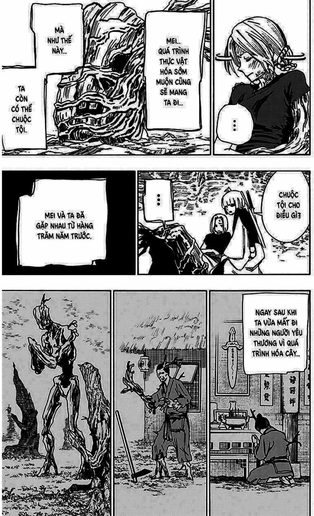 Truyện Tranh Địa Ngục Cực Lạc - Jigokuraku trang 6