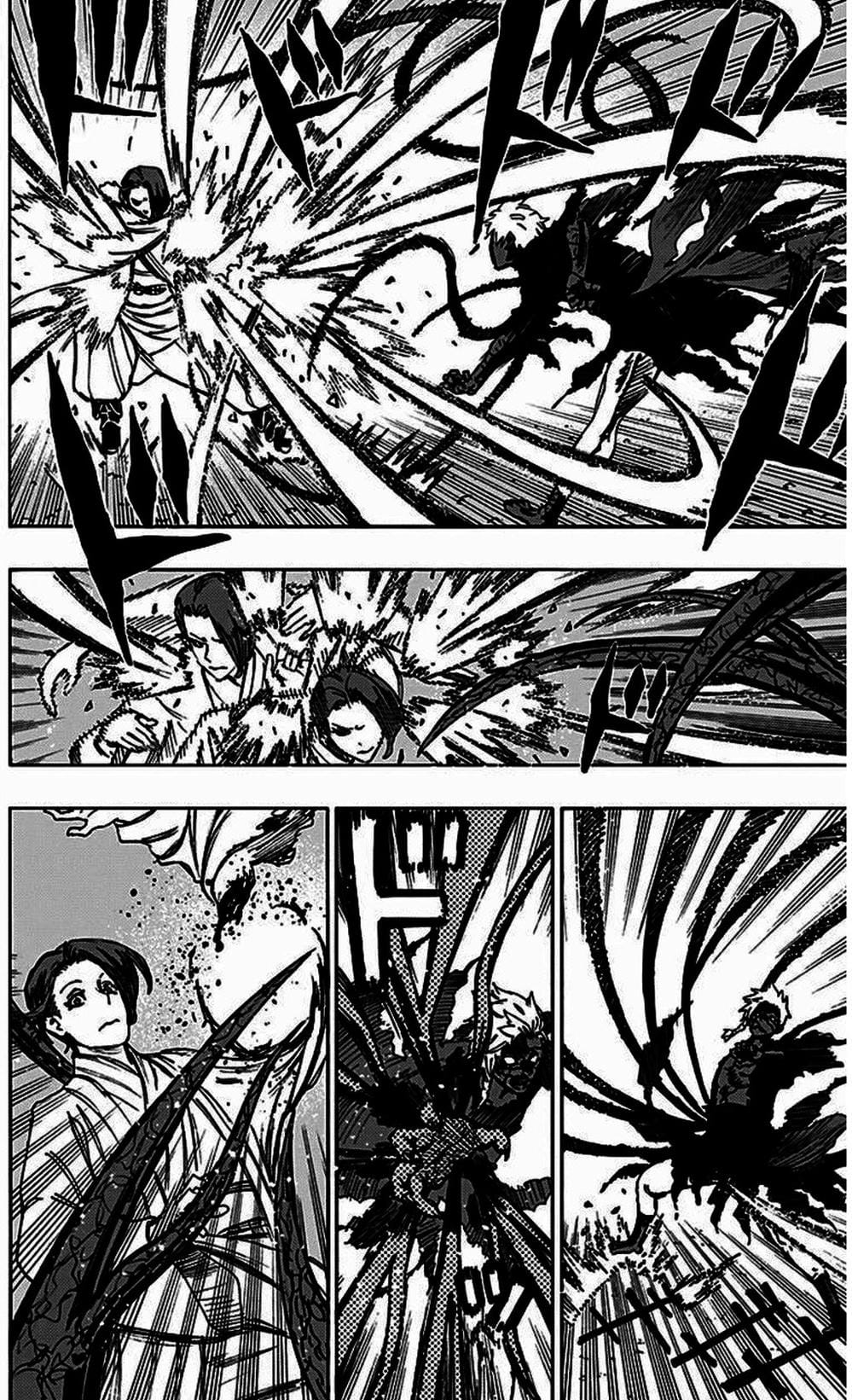 Truyện Tranh Địa Ngục Cực Lạc - Jigokuraku trang 6