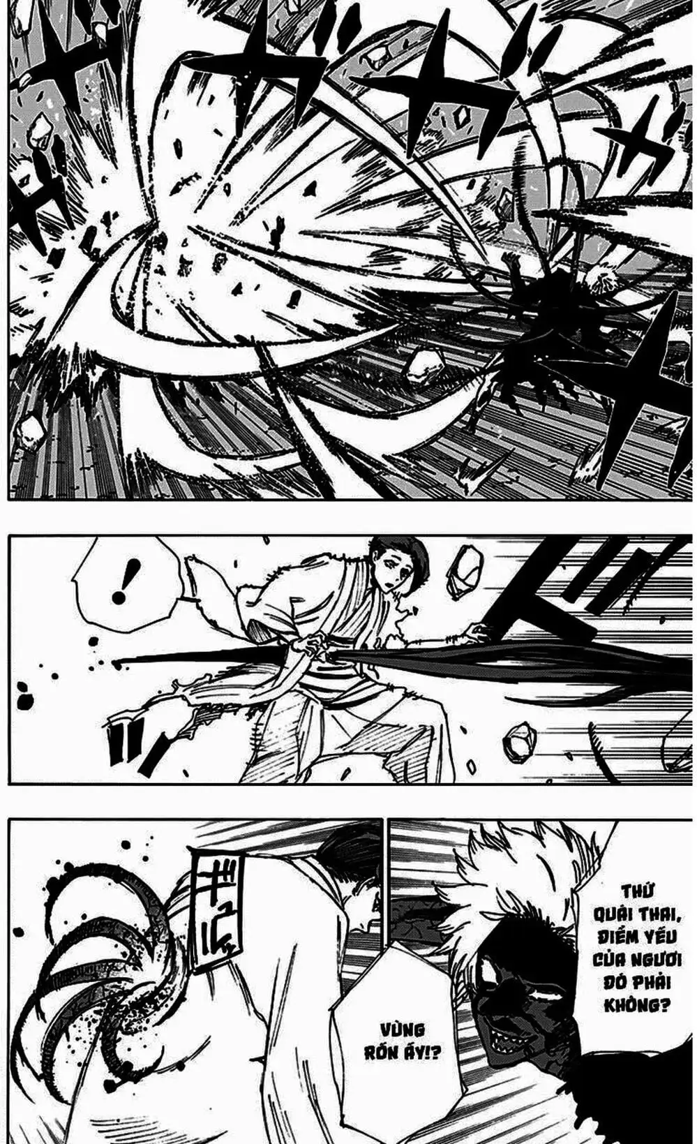 Truyện Tranh Địa Ngục Cực Lạc - Jigokuraku trang 6