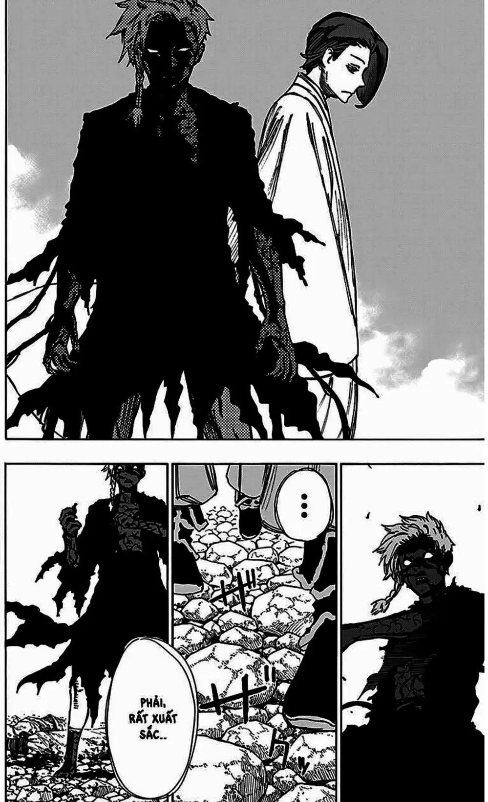 Truyện Tranh Địa Ngục Cực Lạc - Jigokuraku trang 6