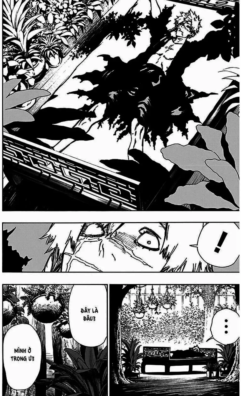 Truyện Tranh Địa Ngục Cực Lạc - Jigokuraku trang 6