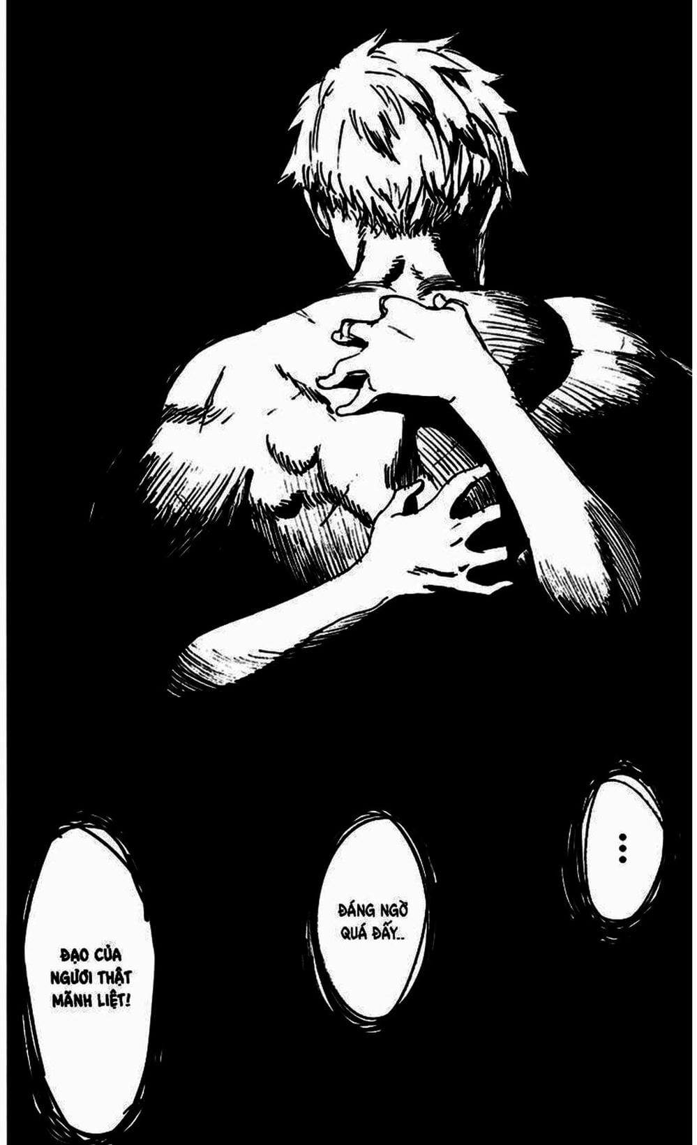 Truyện Tranh Địa Ngục Cực Lạc - Jigokuraku trang 6