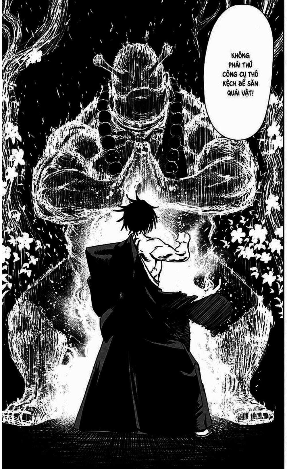 Truyện Tranh Địa Ngục Cực Lạc - Jigokuraku trang 6