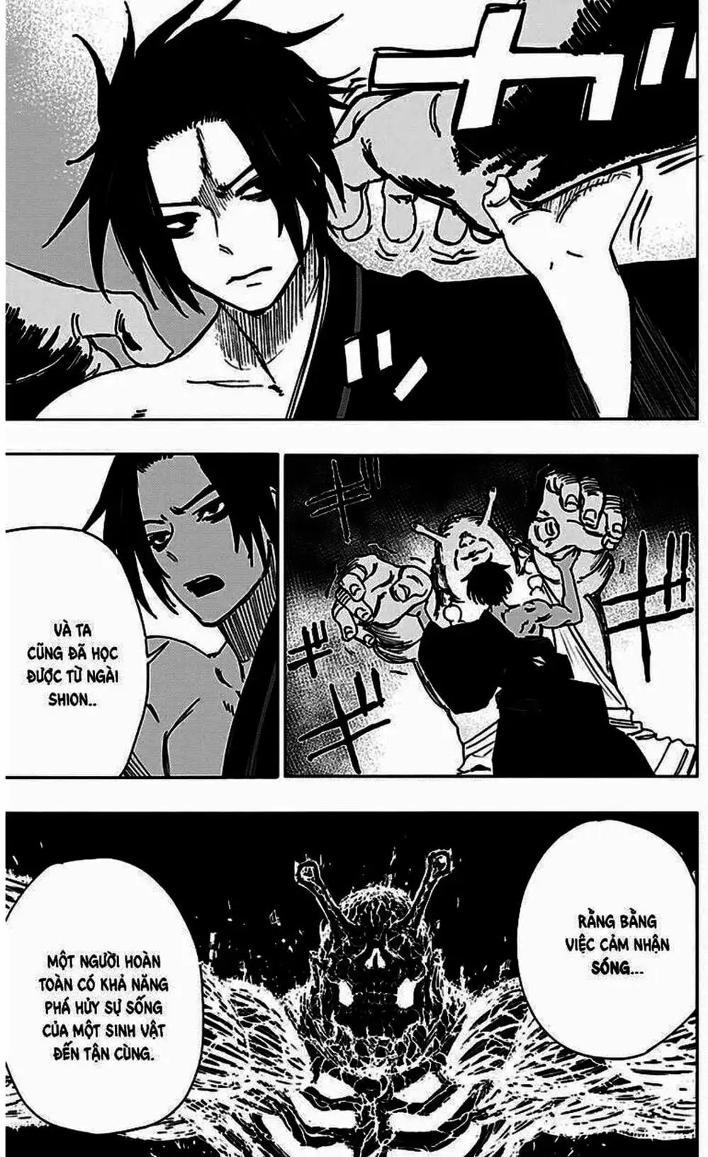 Truyện Tranh Địa Ngục Cực Lạc - Jigokuraku trang 6