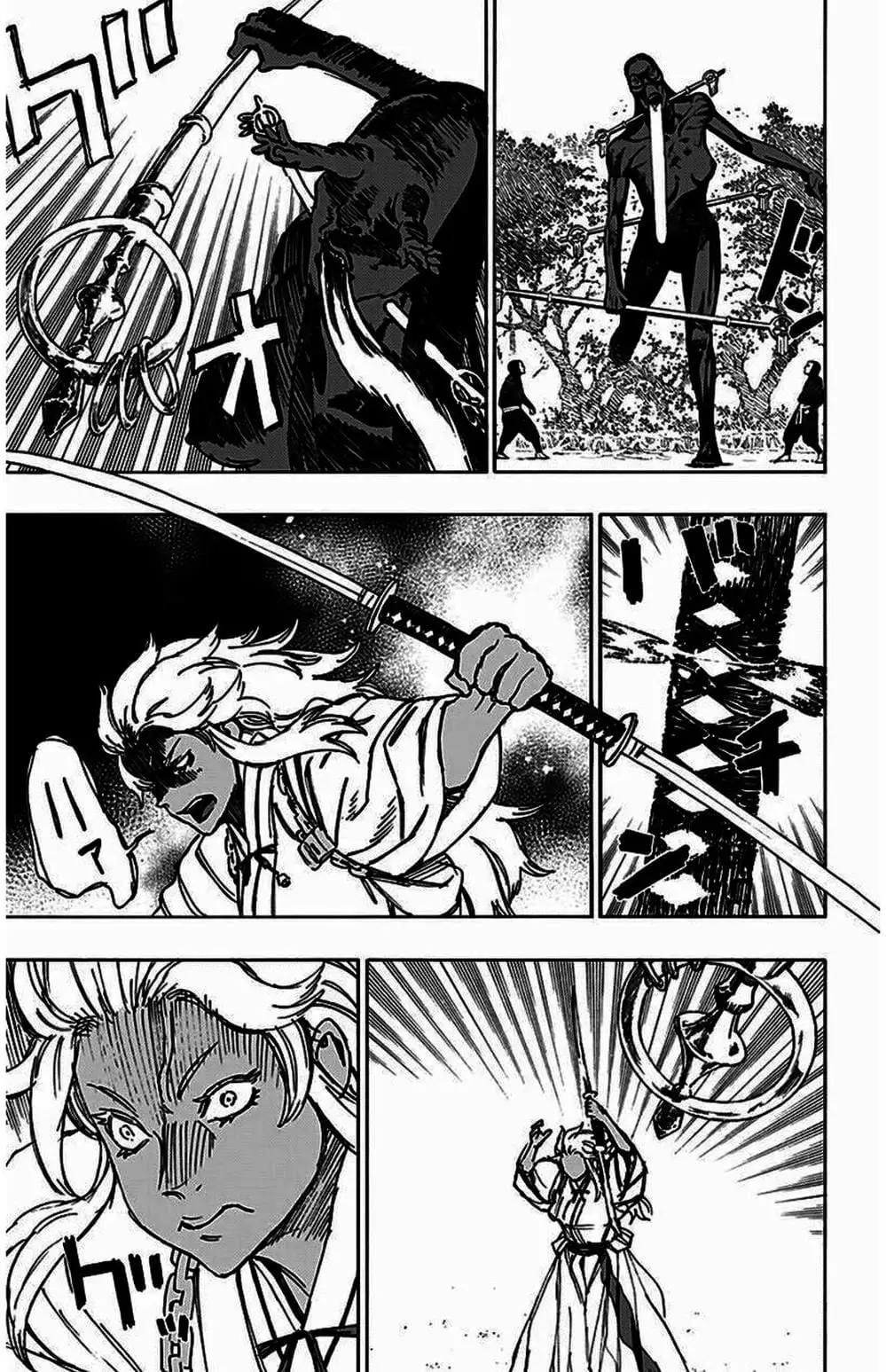 Truyện Tranh Địa Ngục Cực Lạc - Jigokuraku trang 6