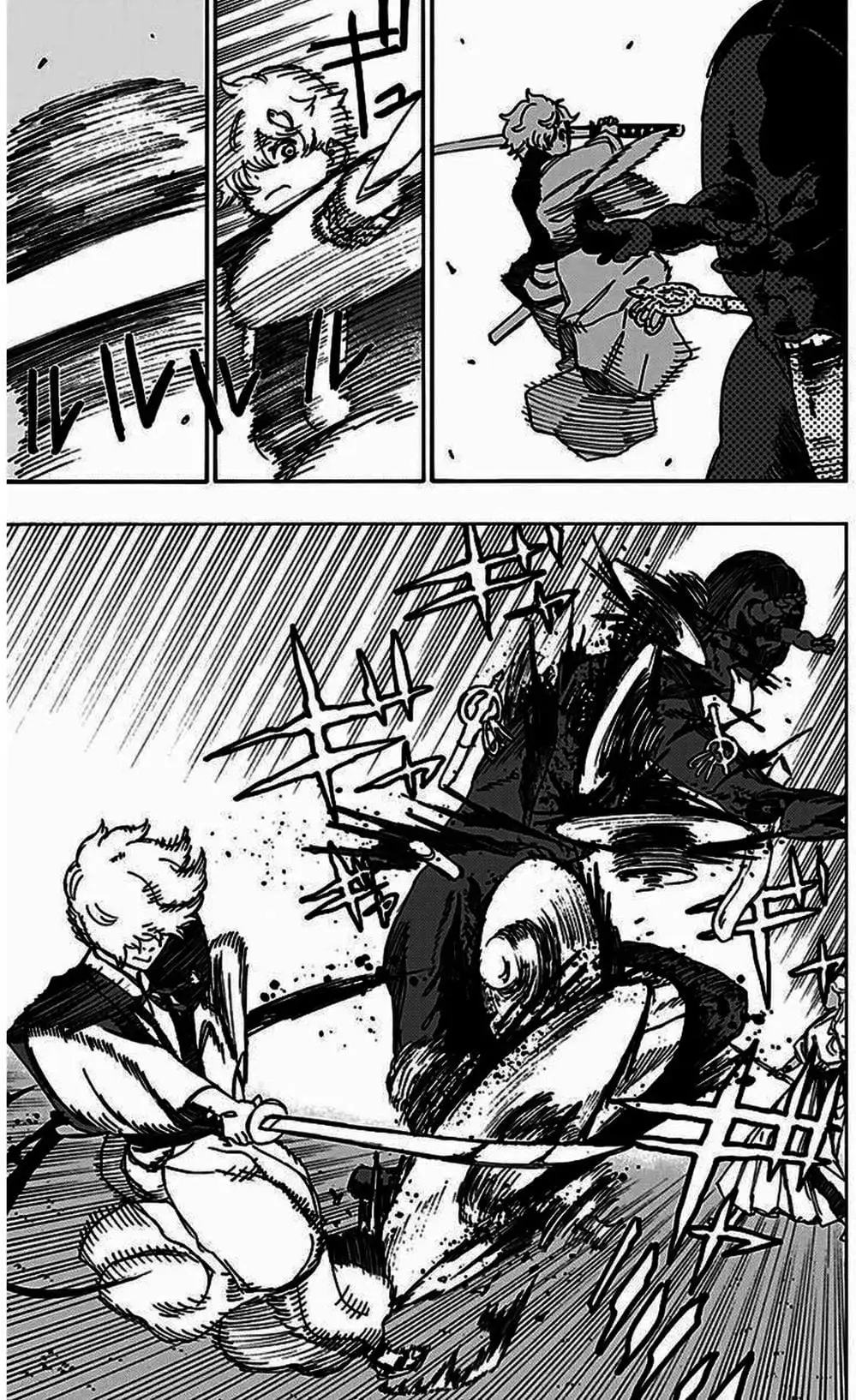 Truyện Tranh Địa Ngục Cực Lạc - Jigokuraku trang 6