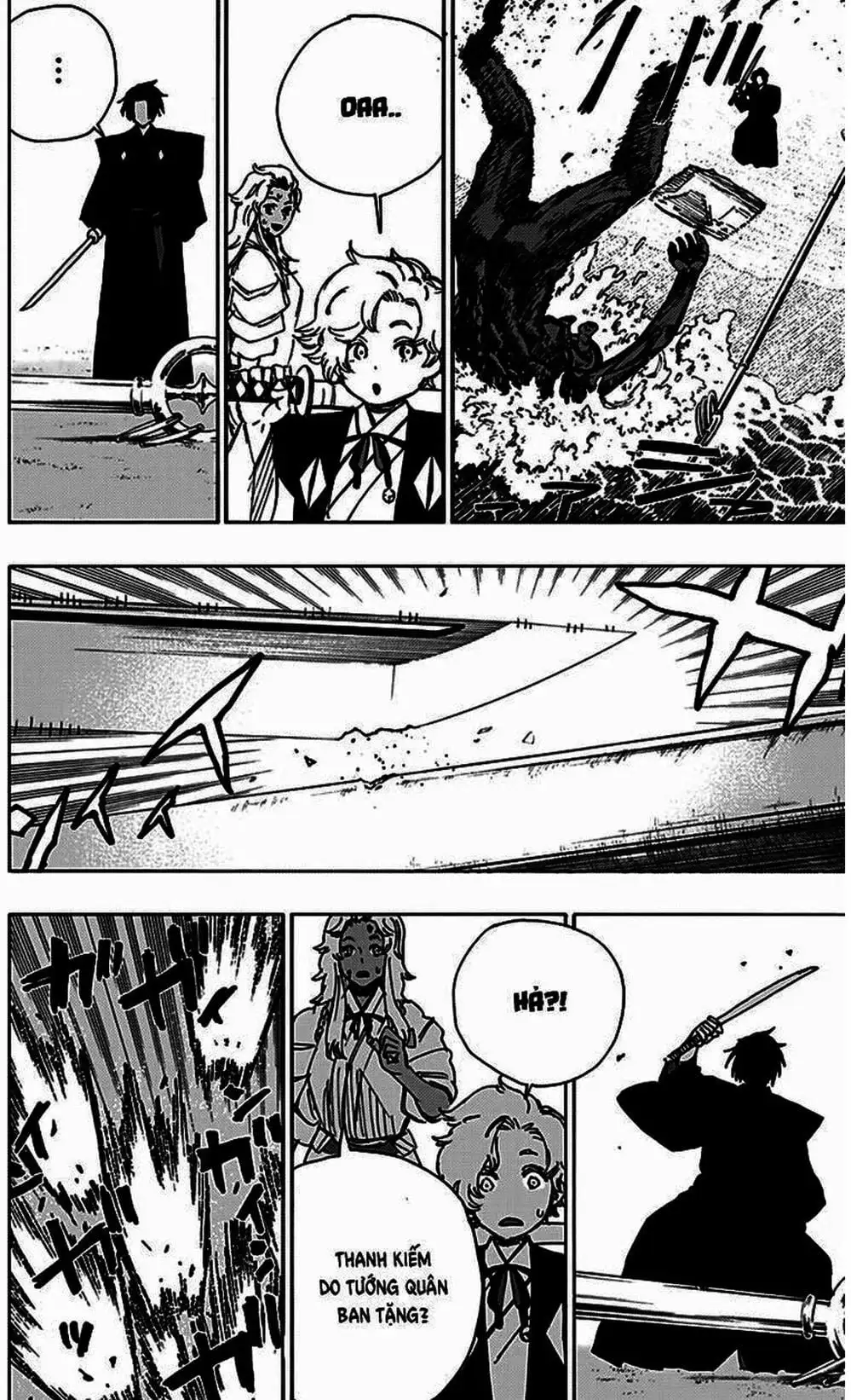 Truyện Tranh Địa Ngục Cực Lạc - Jigokuraku trang 6