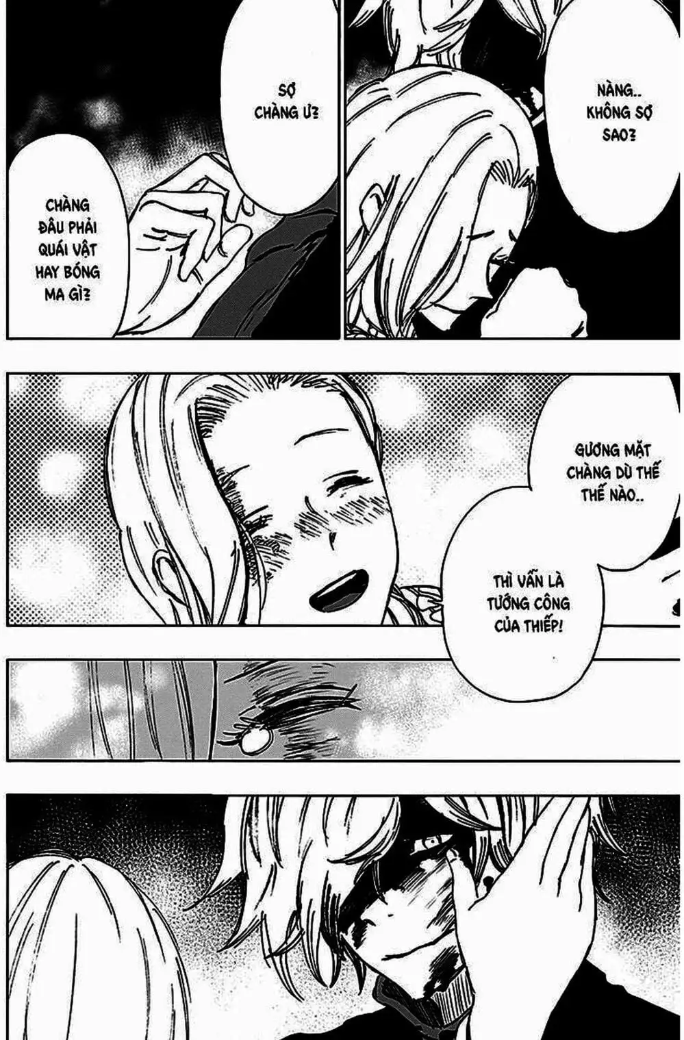 Truyện Tranh Địa Ngục Cực Lạc - Jigokuraku trang 6