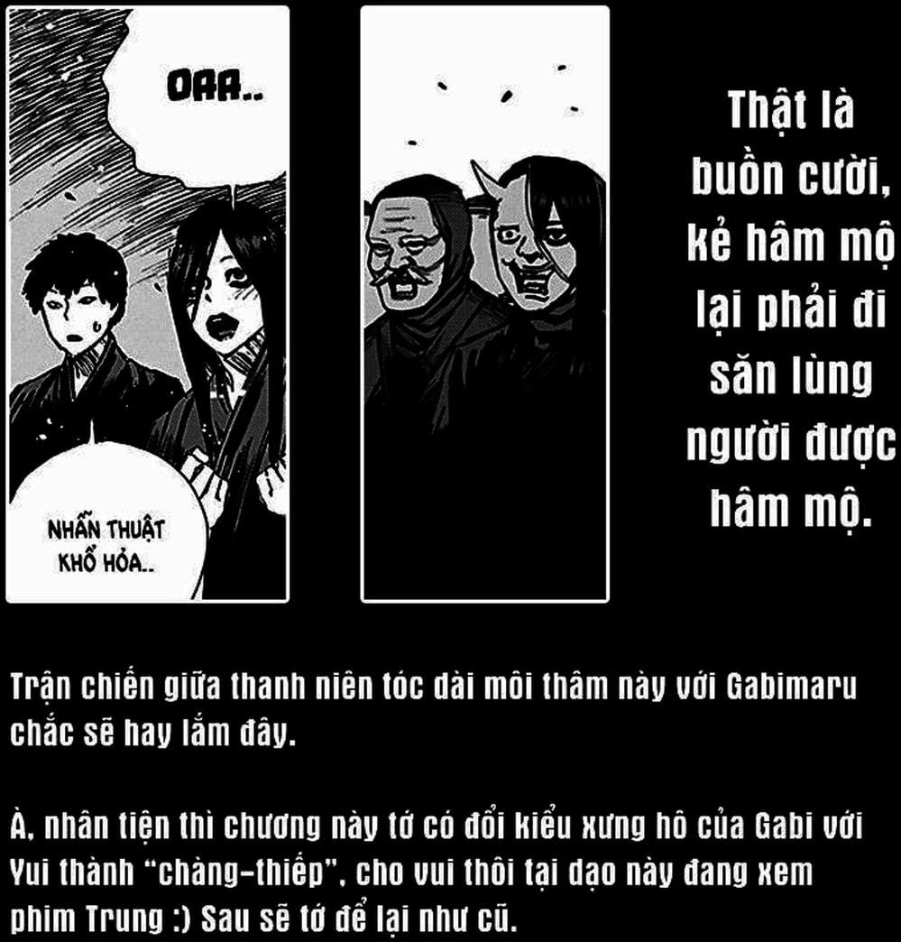 Truyện Tranh Địa Ngục Cực Lạc - Jigokuraku trang 6