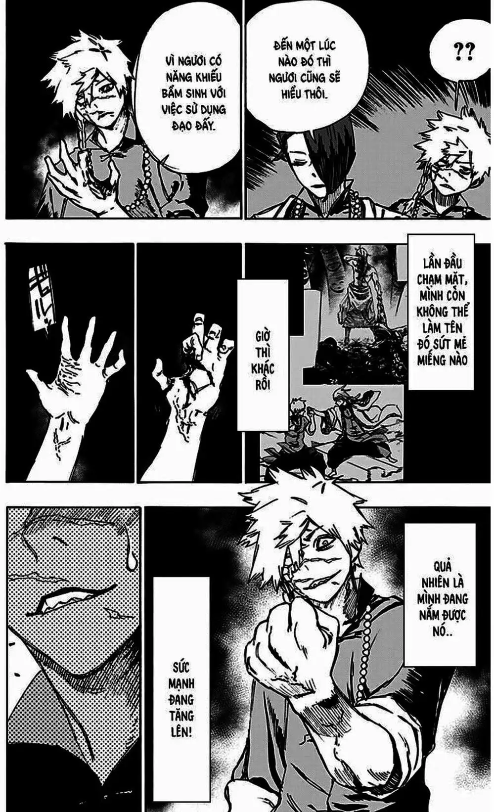 Truyện Tranh Địa Ngục Cực Lạc - Jigokuraku trang 6