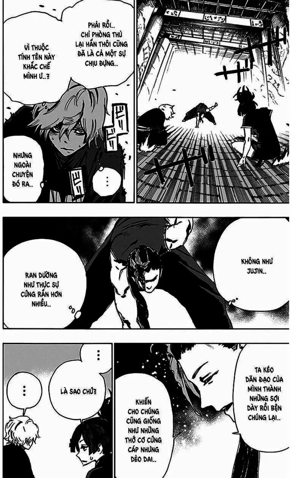 Truyện Tranh Địa Ngục Cực Lạc - Jigokuraku trang 6