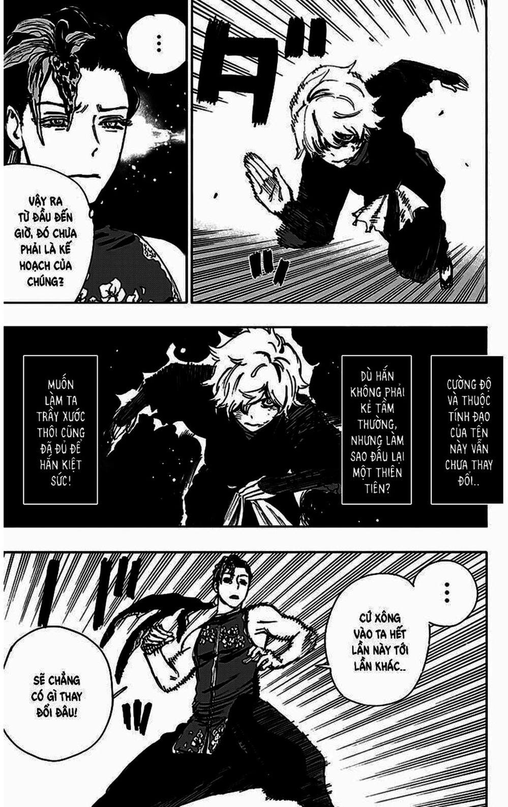 Truyện Tranh Địa Ngục Cực Lạc - Jigokuraku trang 6