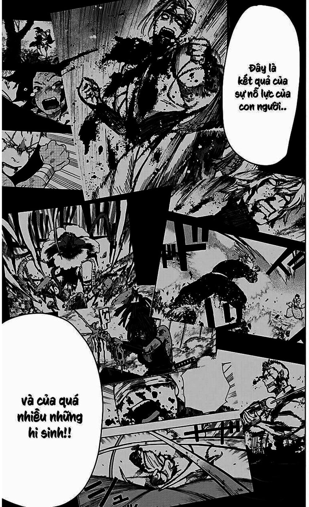 Truyện Tranh Địa Ngục Cực Lạc - Jigokuraku trang 6