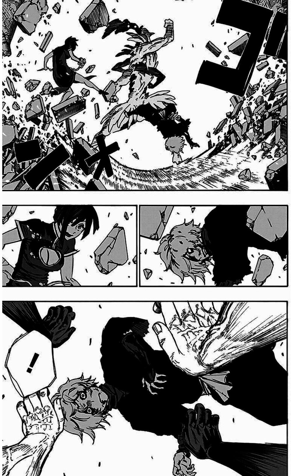 Truyện Tranh Địa Ngục Cực Lạc - Jigokuraku trang 6