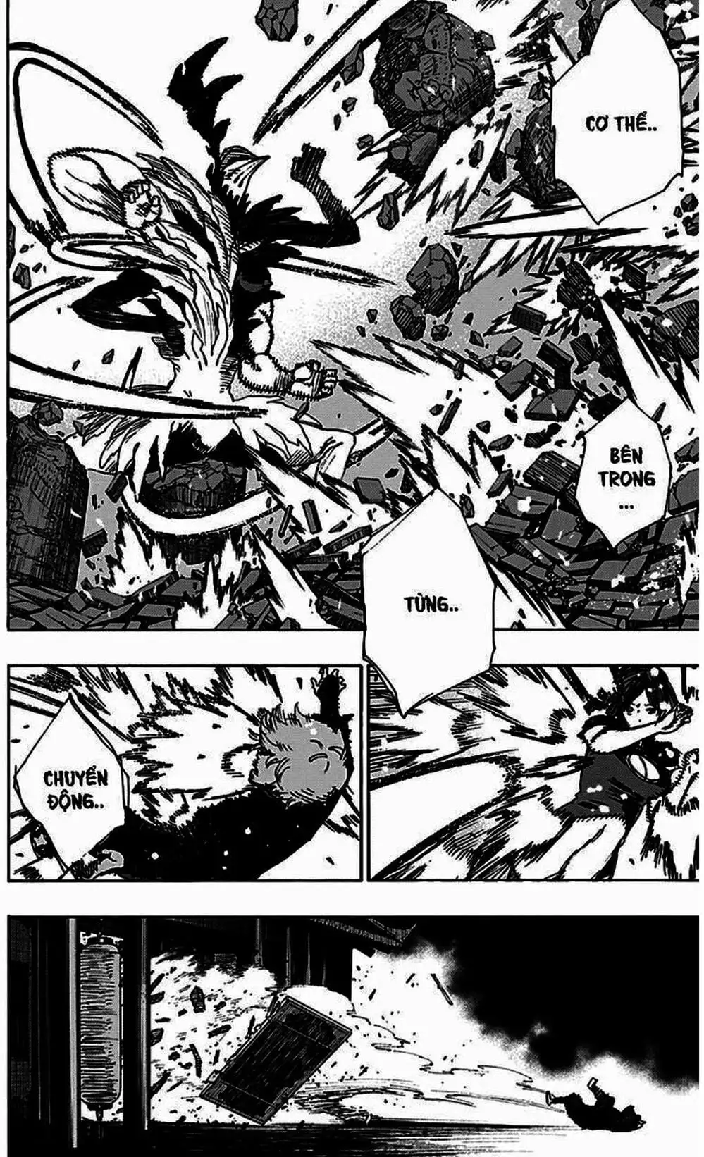 Truyện Tranh Địa Ngục Cực Lạc - Jigokuraku trang 6