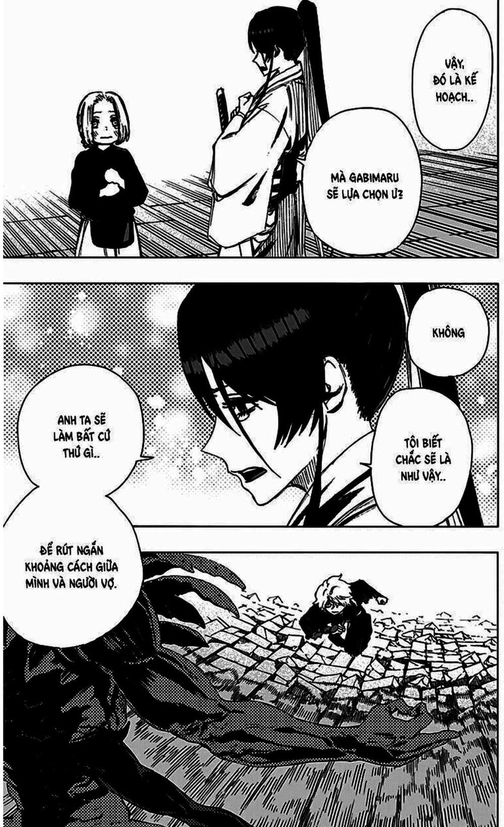 Truyện Tranh Địa Ngục Cực Lạc - Jigokuraku trang 6