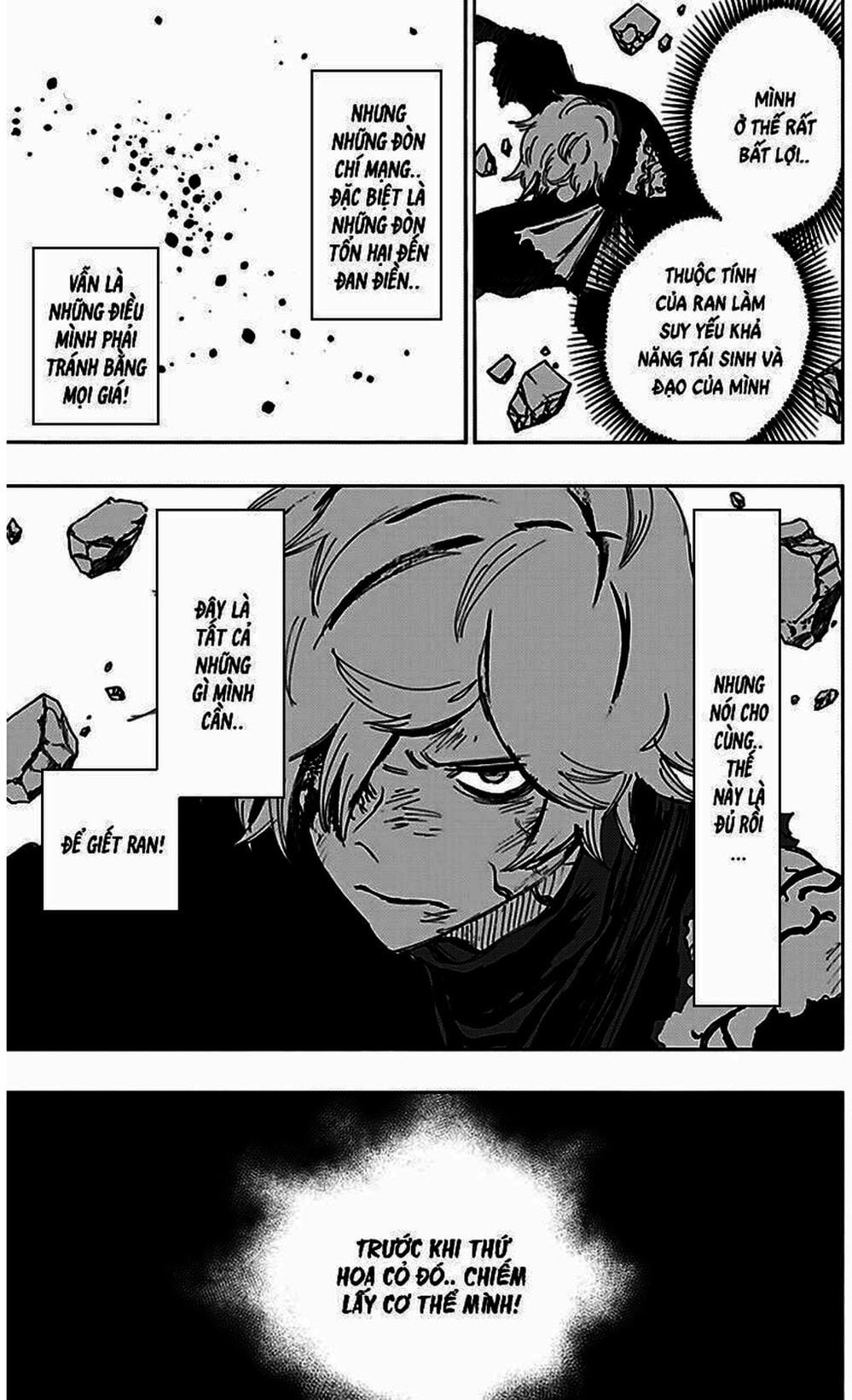 Truyện Tranh Địa Ngục Cực Lạc - Jigokuraku trang 6