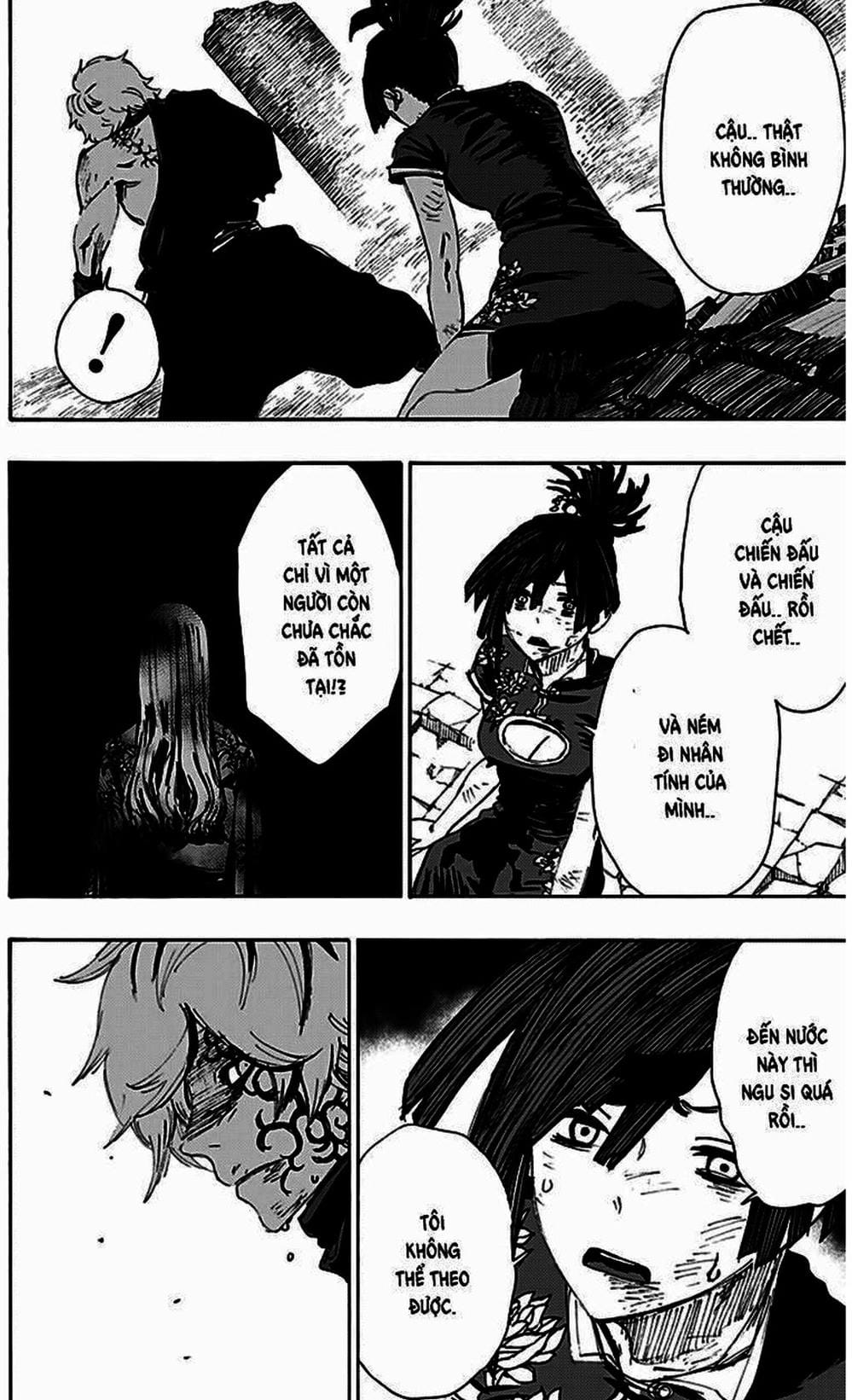 Truyện Tranh Địa Ngục Cực Lạc - Jigokuraku trang 6