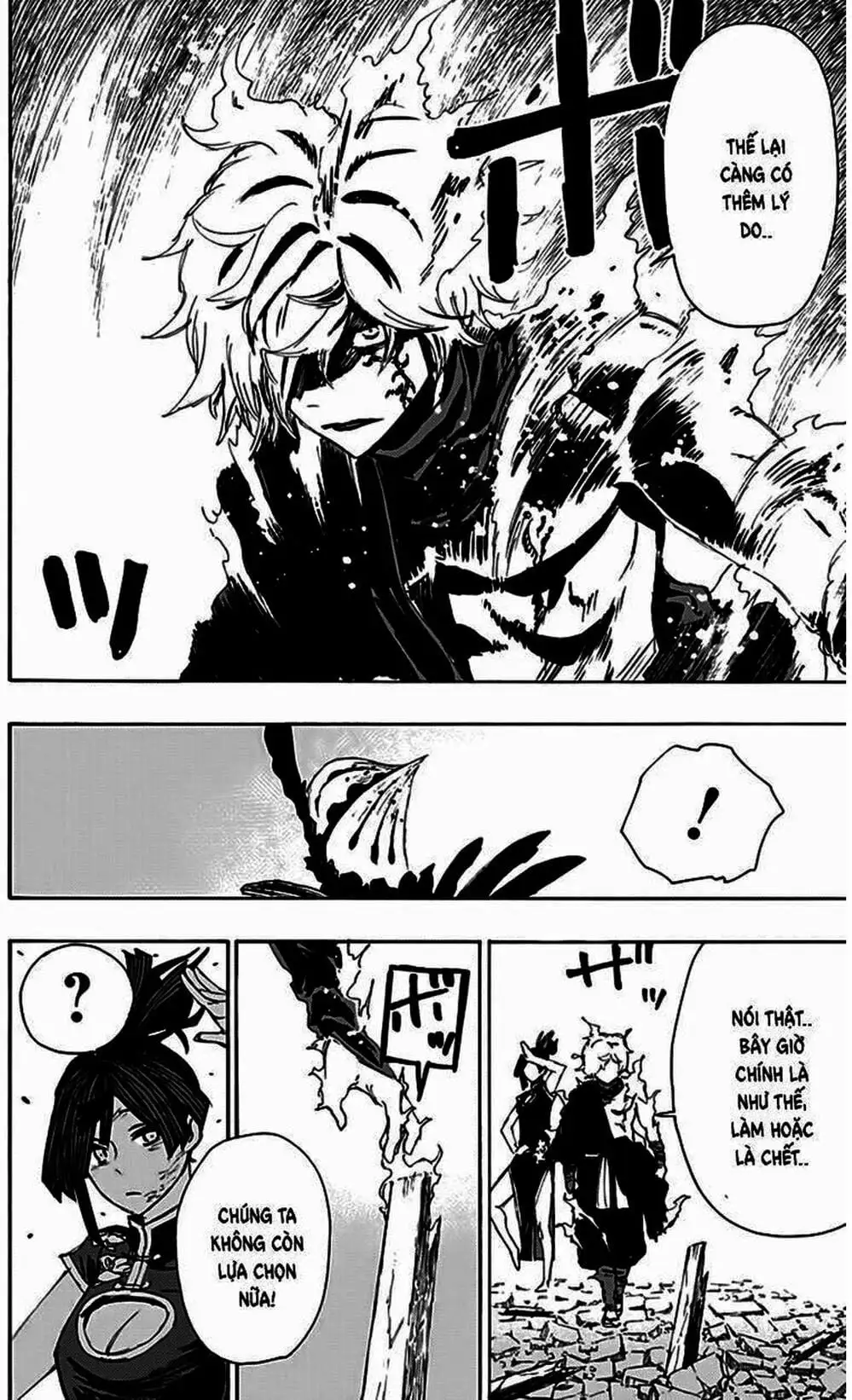 Truyện Tranh Địa Ngục Cực Lạc - Jigokuraku trang 6