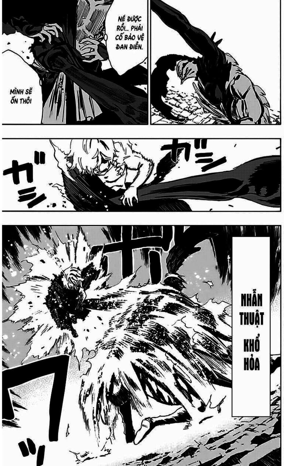 Truyện Tranh Địa Ngục Cực Lạc - Jigokuraku trang 6