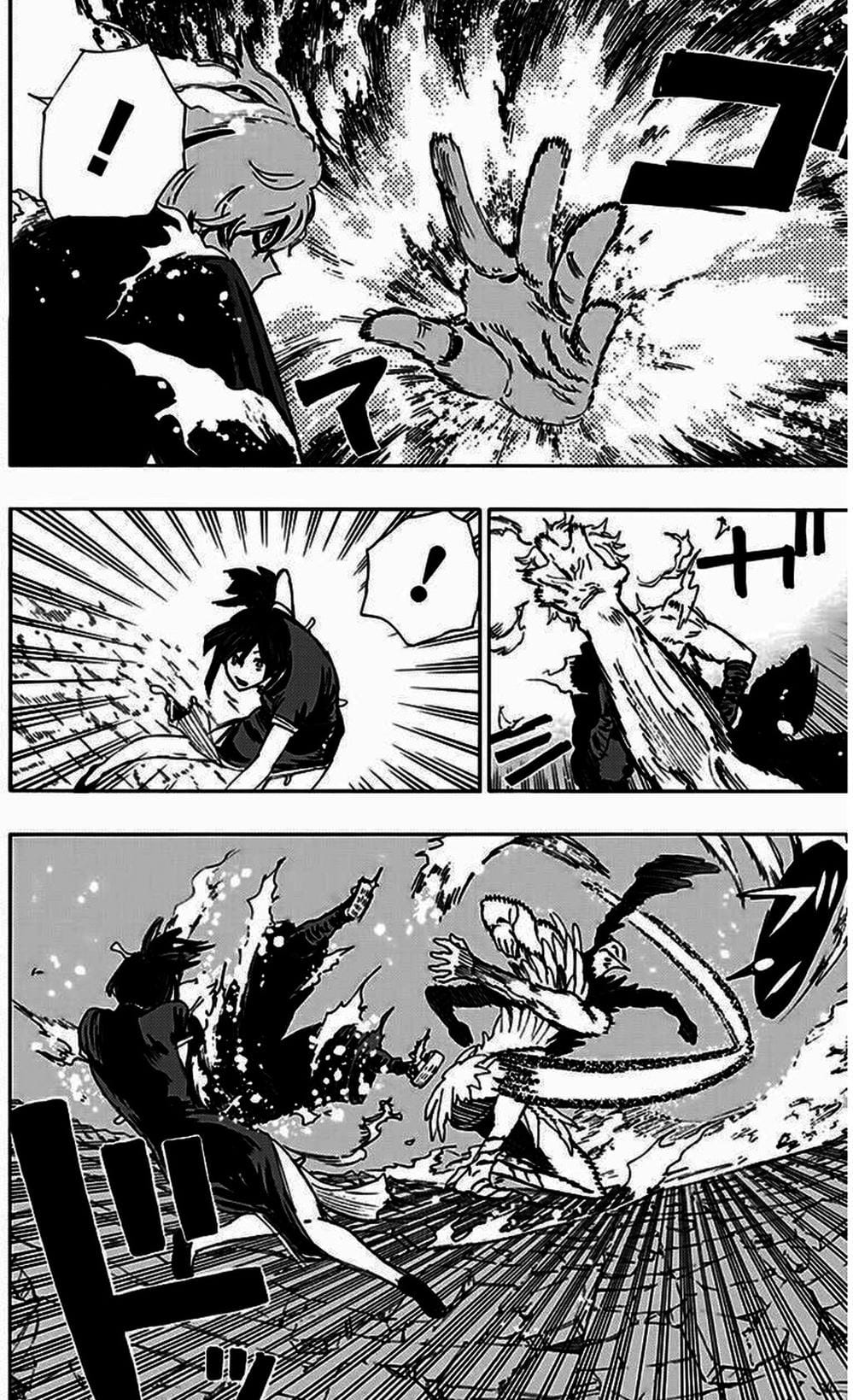 Truyện Tranh Địa Ngục Cực Lạc - Jigokuraku trang 6