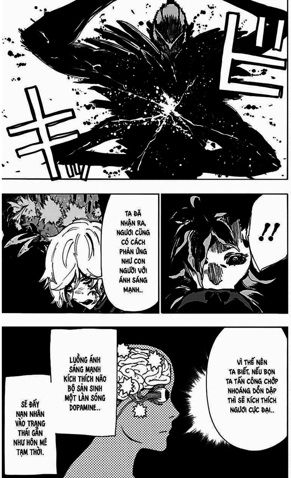 Truyện Tranh Địa Ngục Cực Lạc - Jigokuraku trang 6