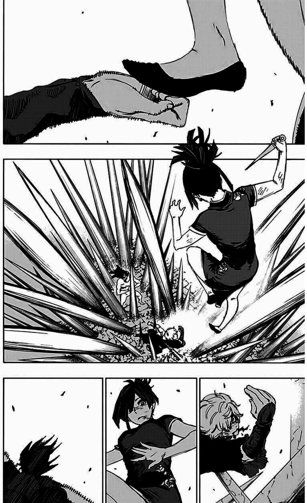 Truyện Tranh Địa Ngục Cực Lạc - Jigokuraku trang 6