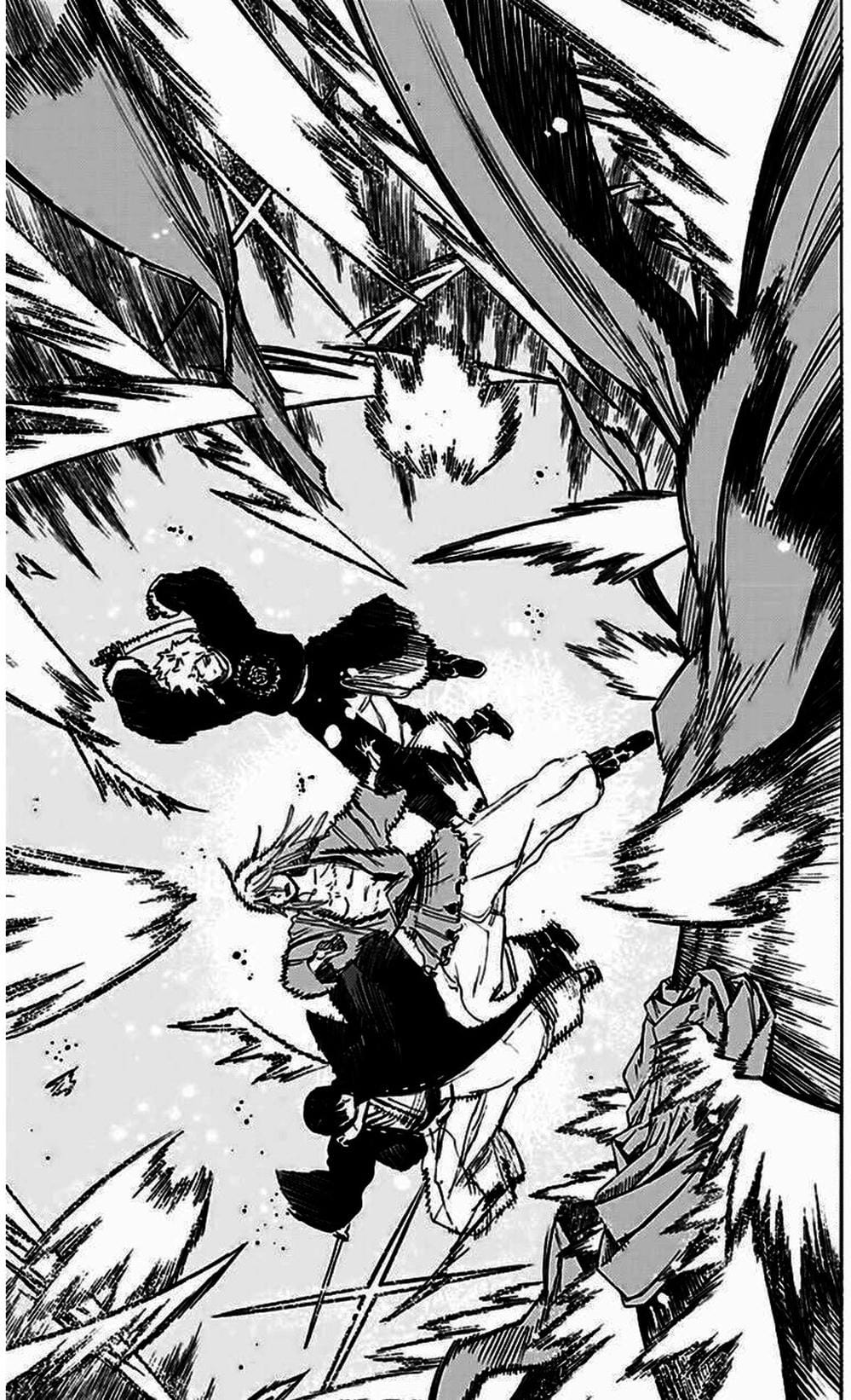 Truyện Tranh Địa Ngục Cực Lạc - Jigokuraku trang 6