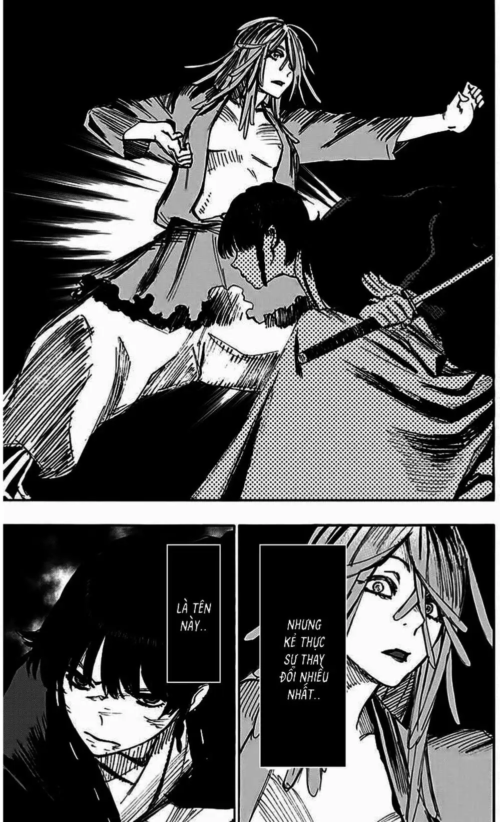 Truyện Tranh Địa Ngục Cực Lạc - Jigokuraku trang 6