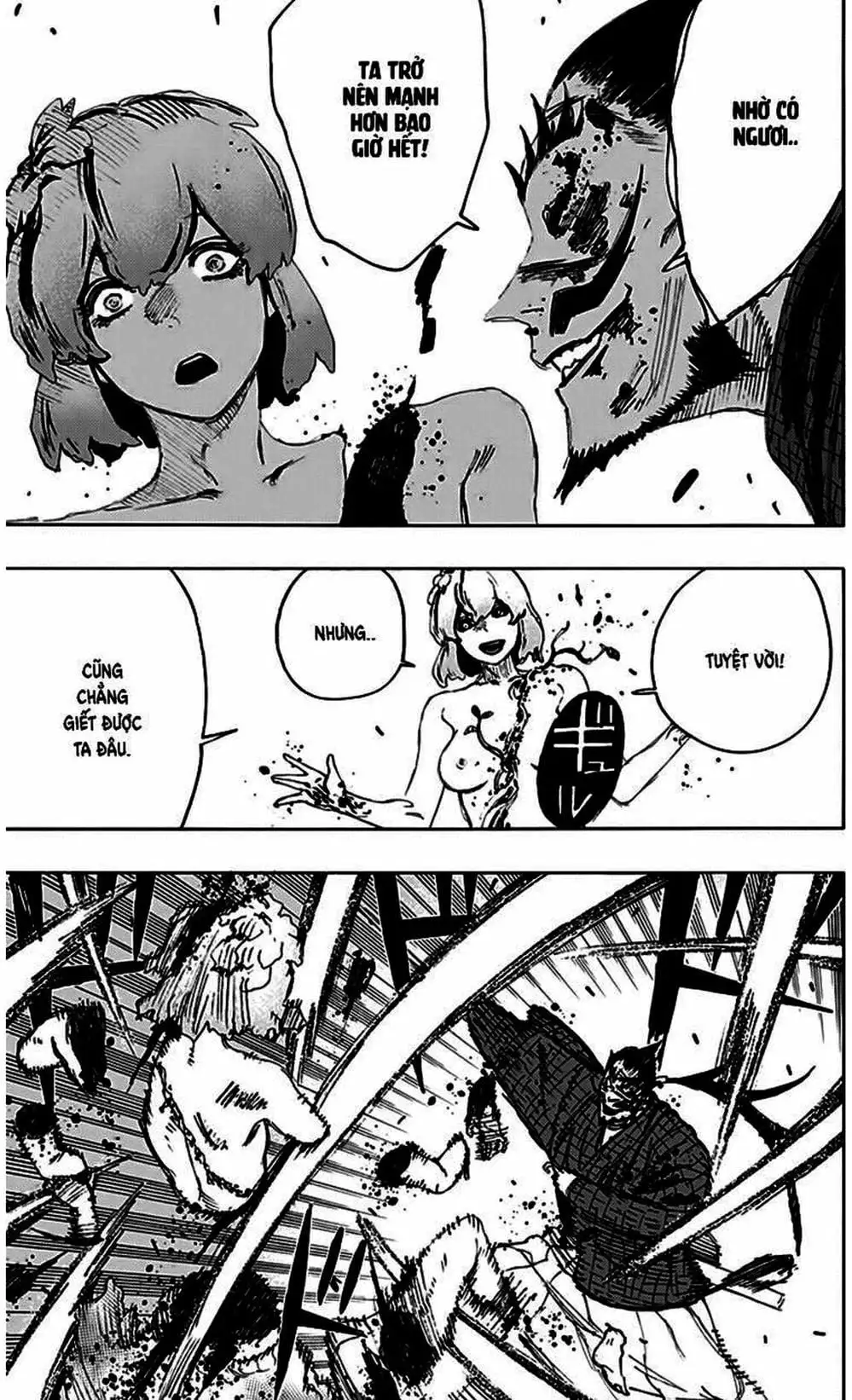 Truyện Tranh Địa Ngục Cực Lạc - Jigokuraku trang 6