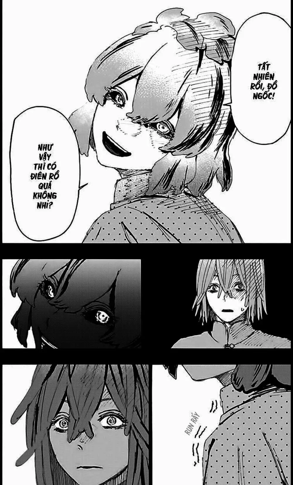 Truyện Tranh Địa Ngục Cực Lạc - Jigokuraku trang 6